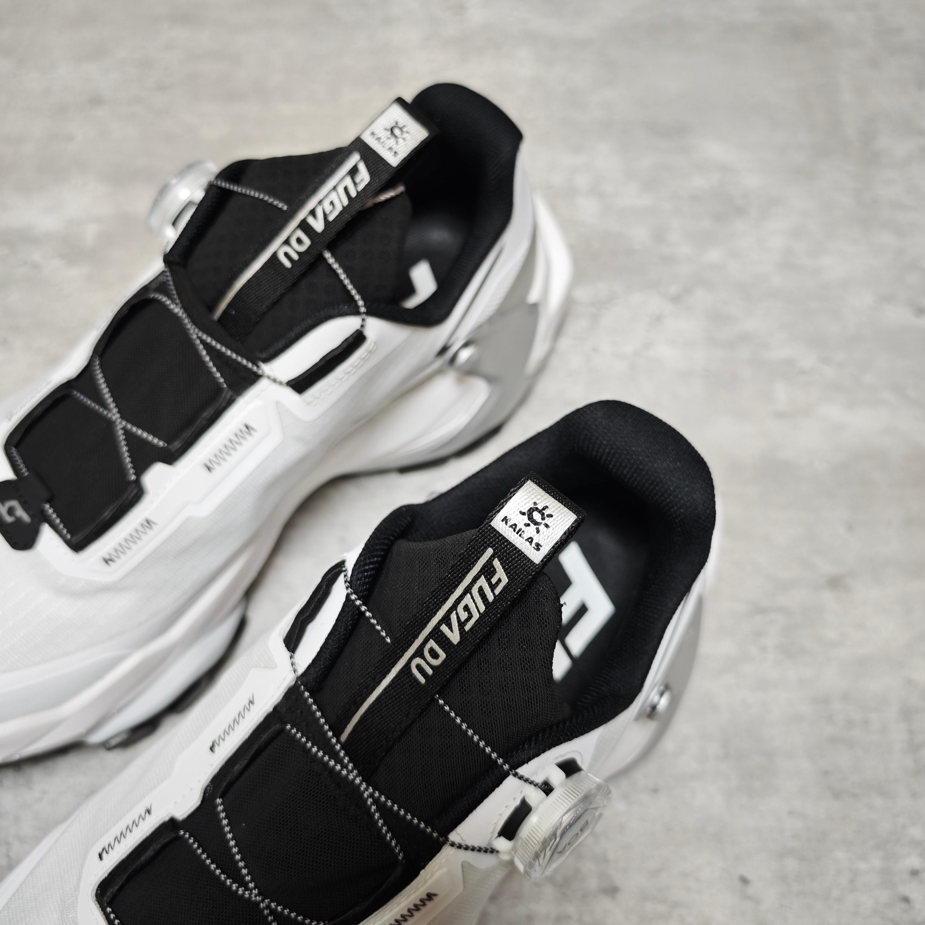 Basic Shoes Mesh White Breathable L-s