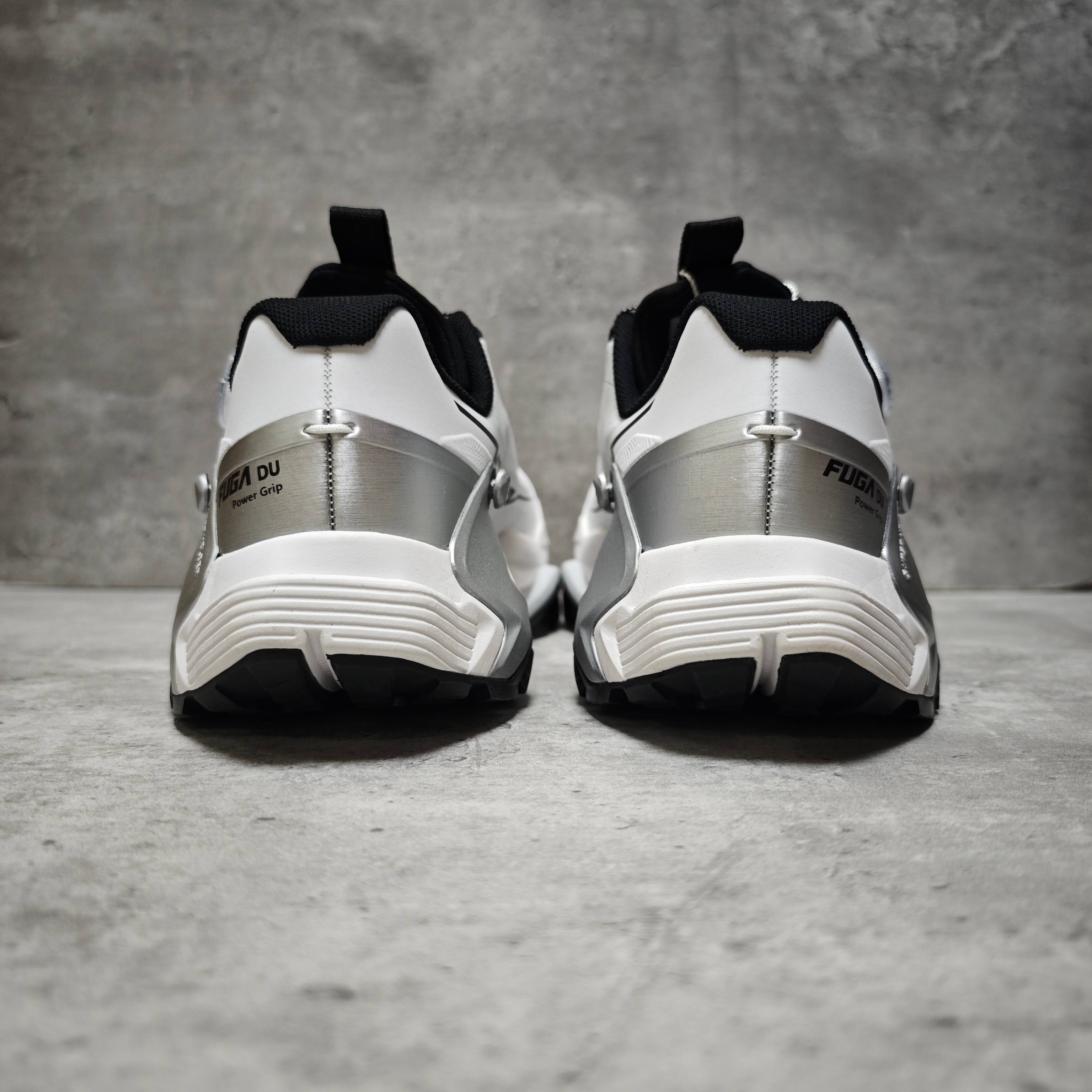 Basic Shoes Mesh White Breathable L-s