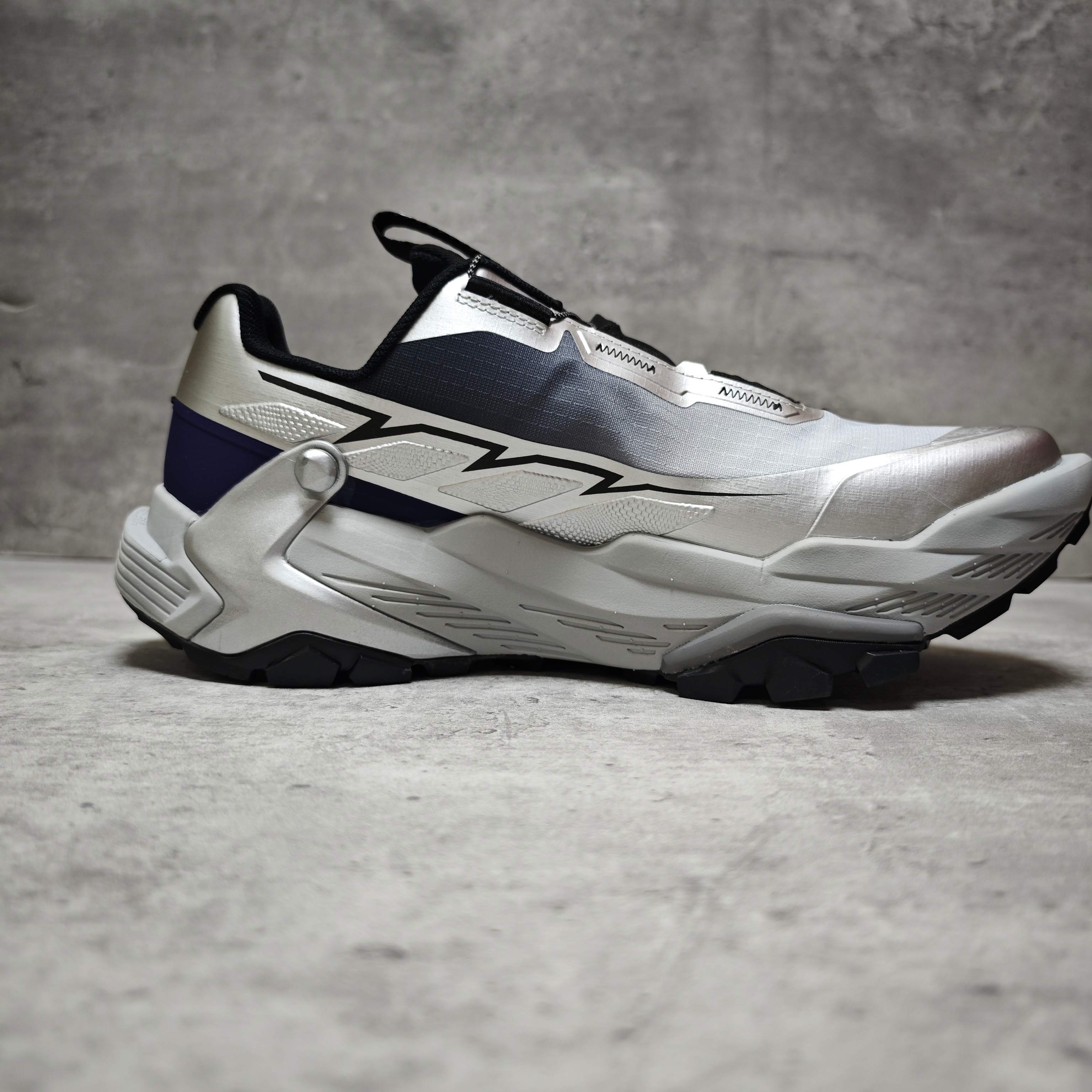 Basic Shoes Mesh Breathable L-s
