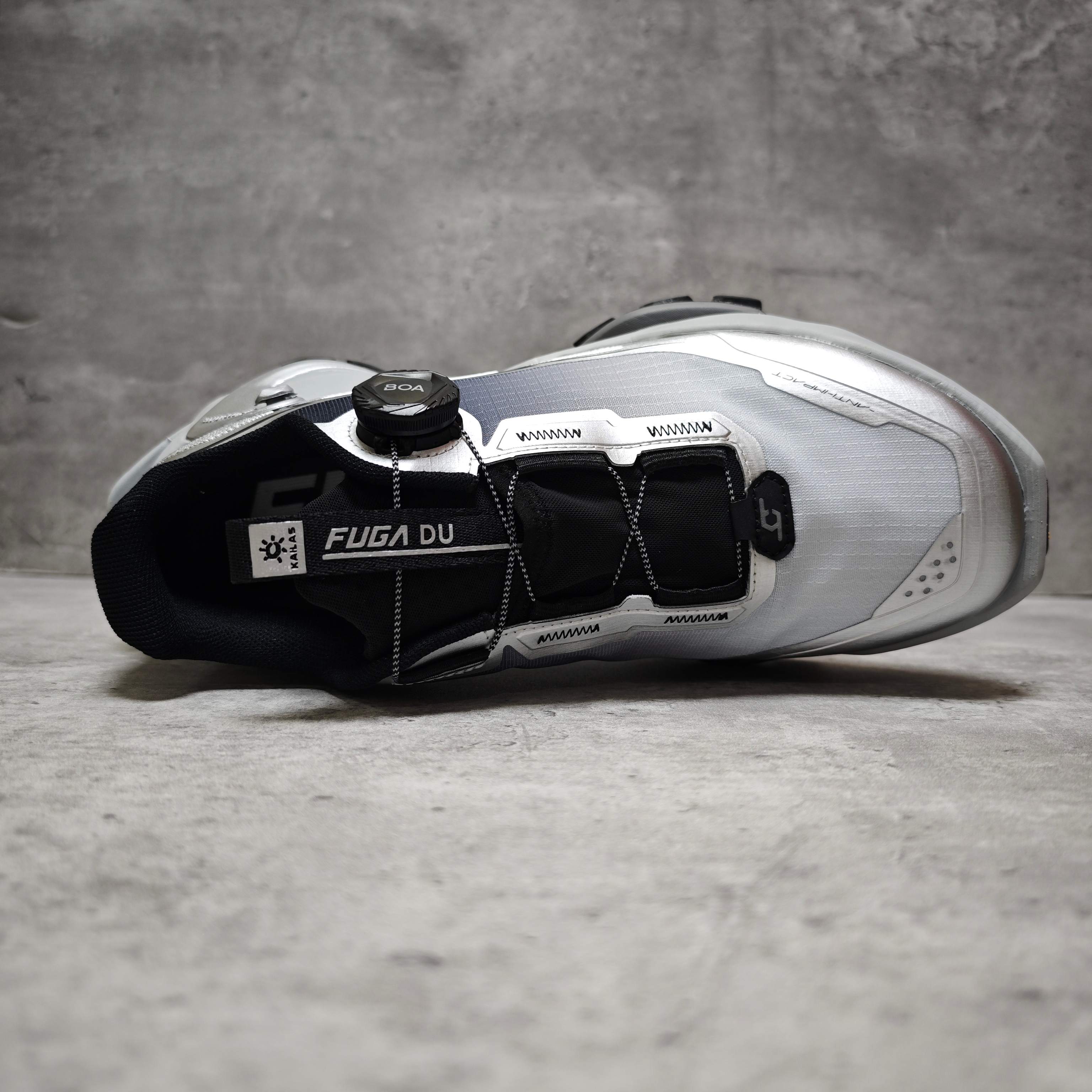 Basic Shoes Mesh Breathable L-s