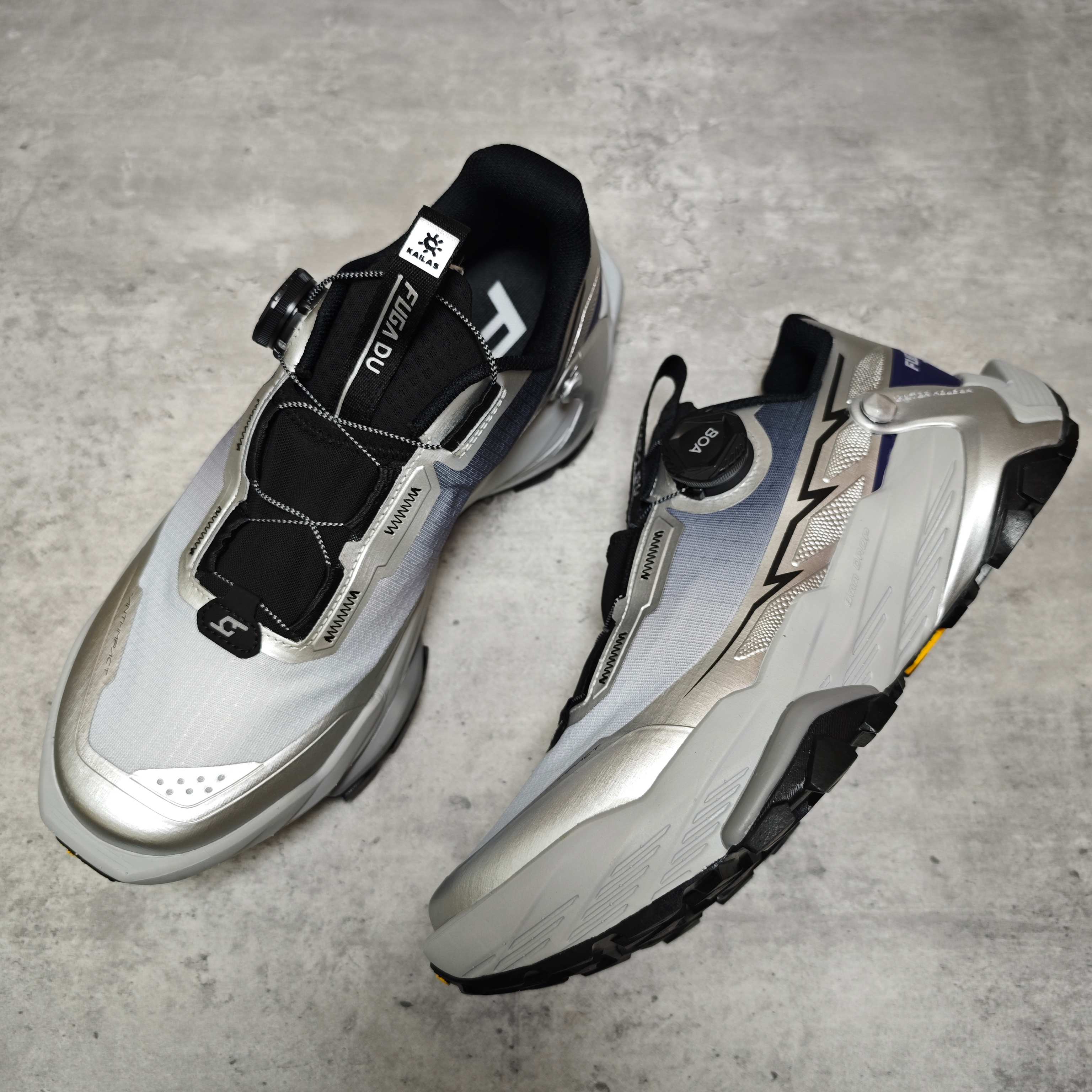 Basic Shoes Mesh Breathable L-s
