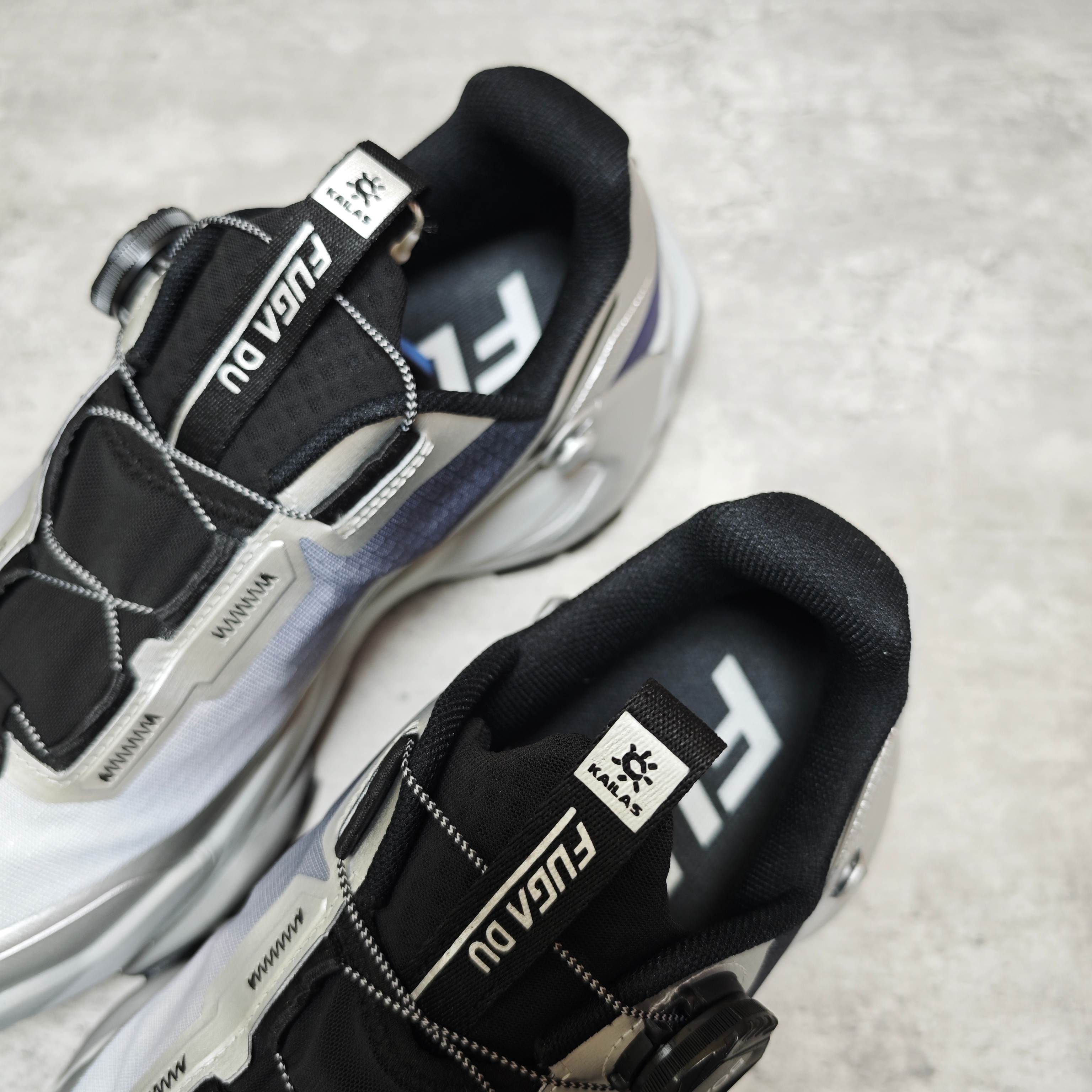 Basic Shoes Mesh Breathable L-s