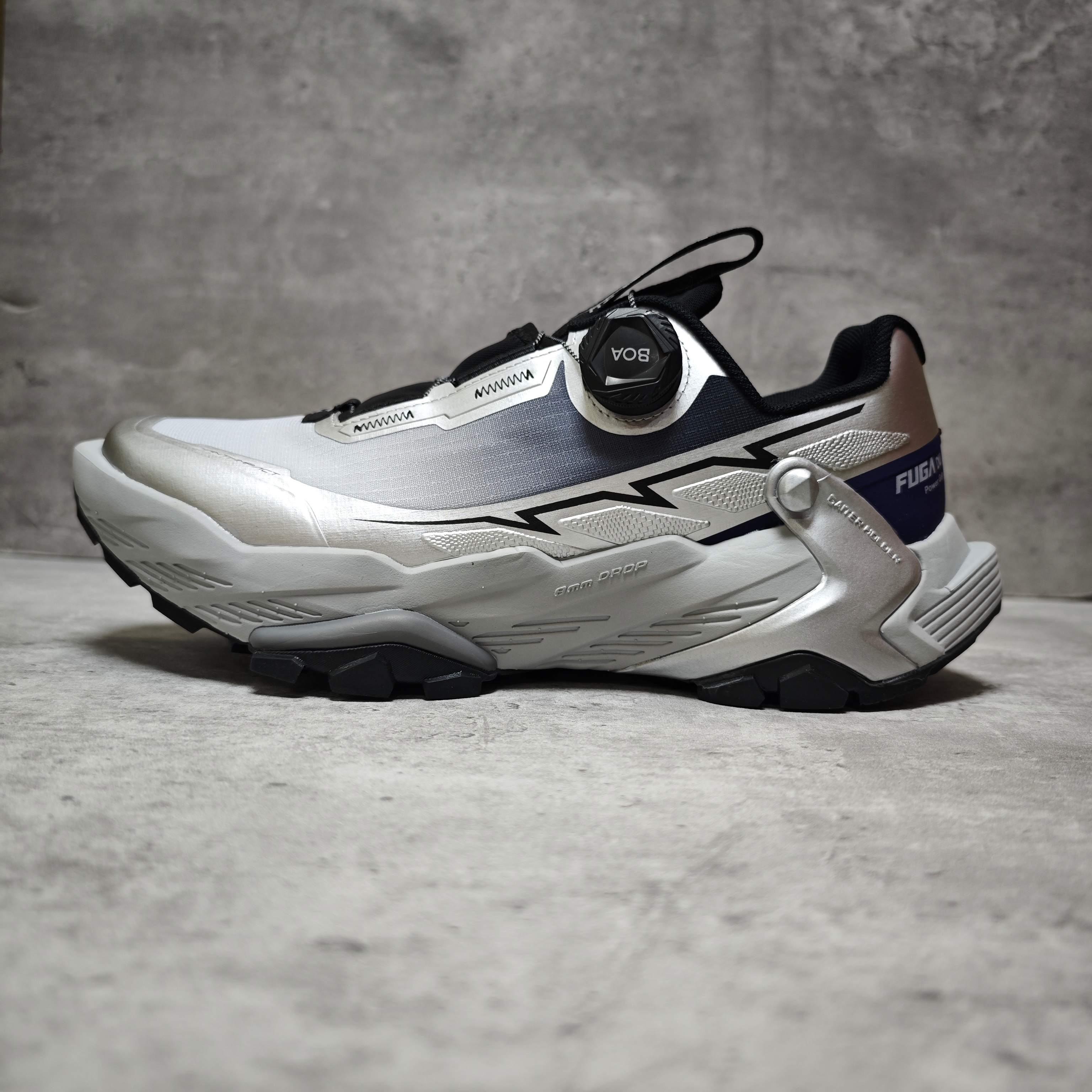 Basic Shoes Mesh Breathable L-s