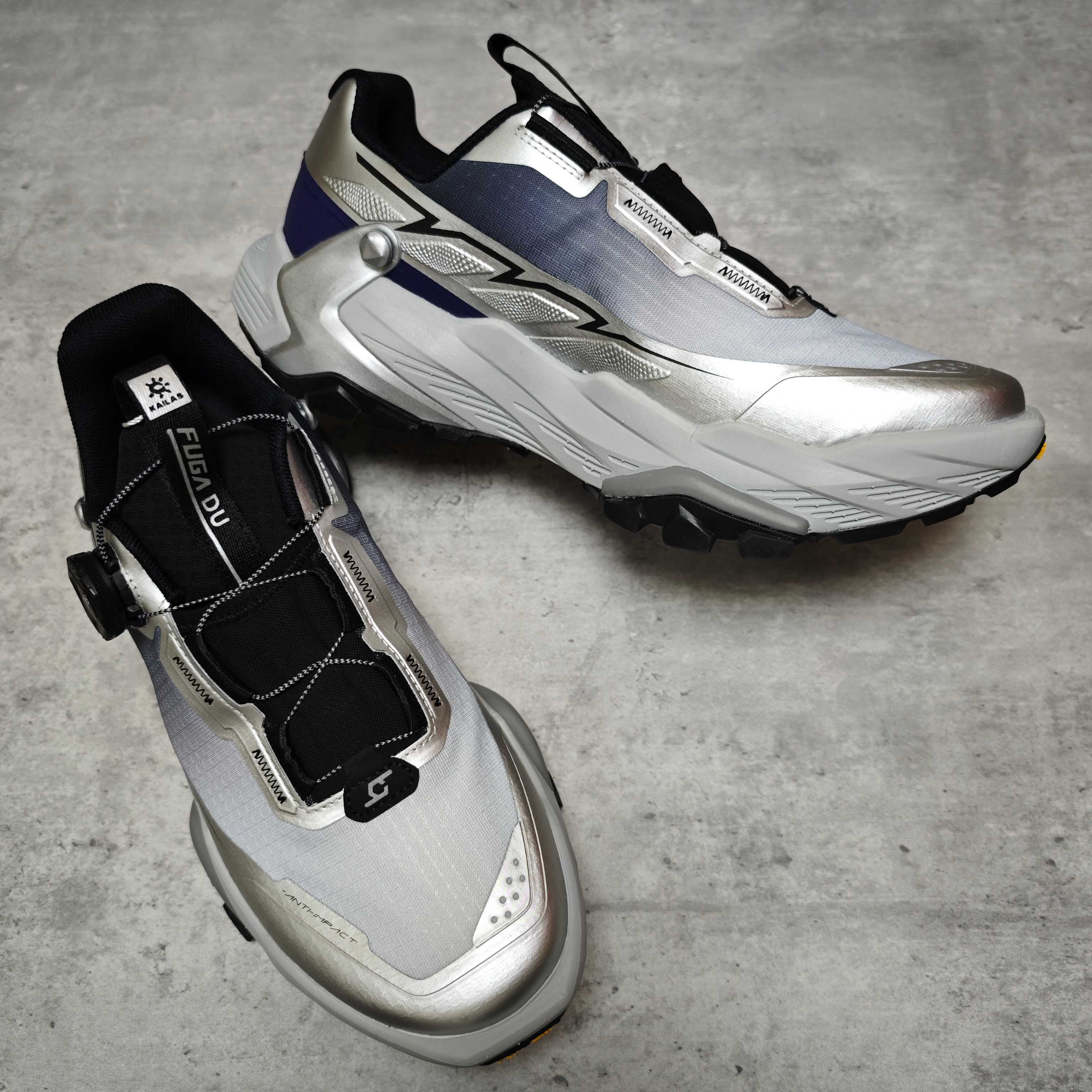 Basic Shoes Mesh Breathable L-s