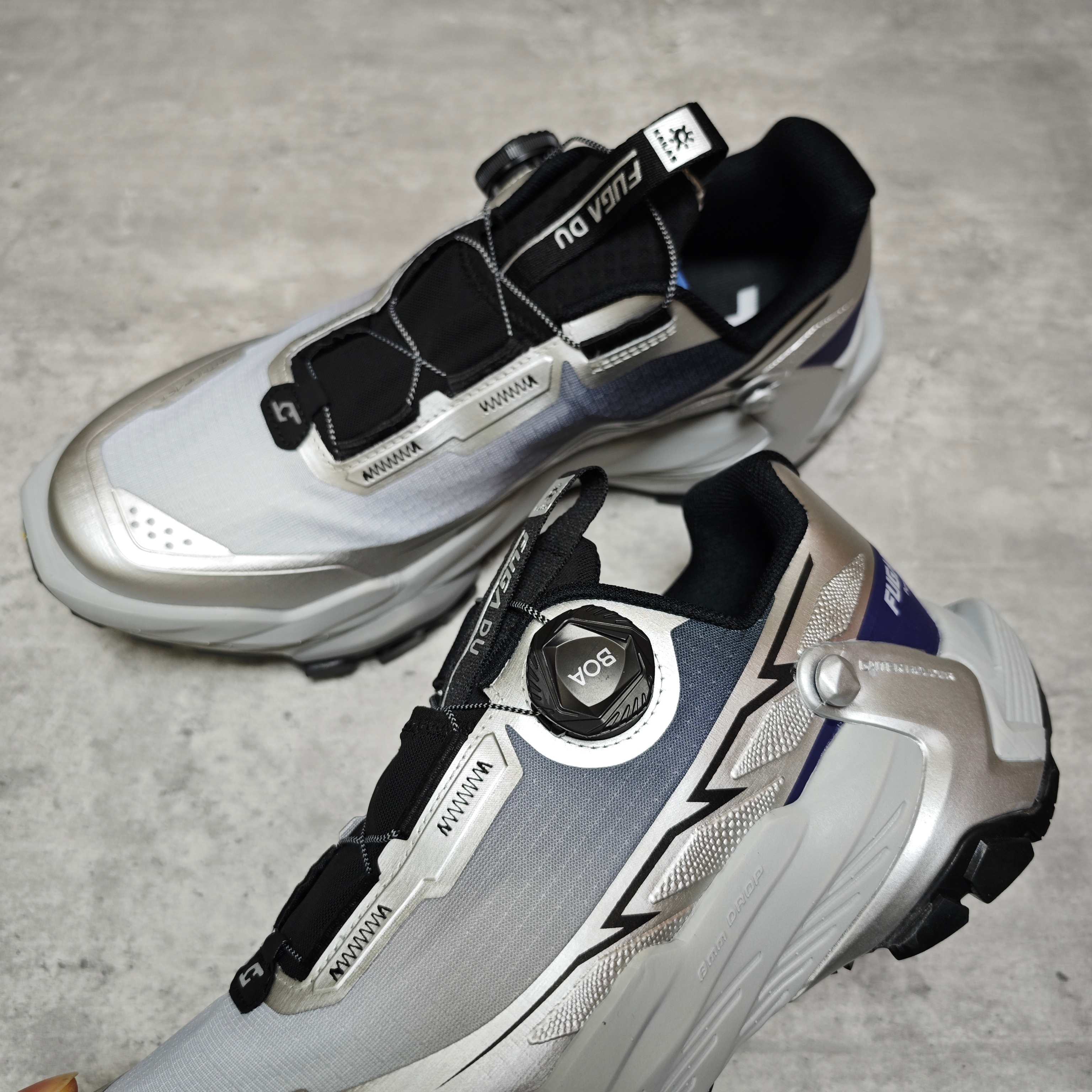 Basic Shoes Mesh Breathable L-s