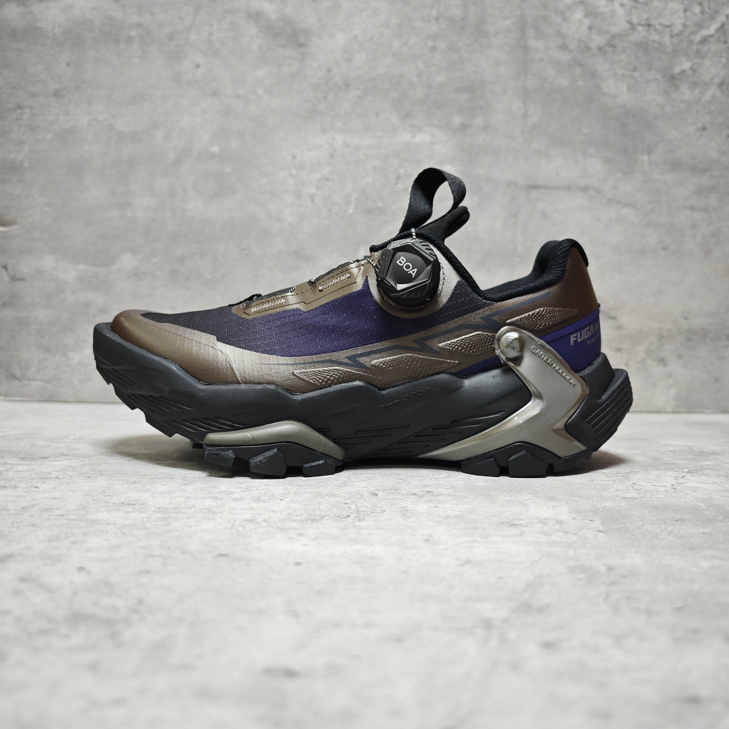 Basic Shoes Mesh Breathable L-s