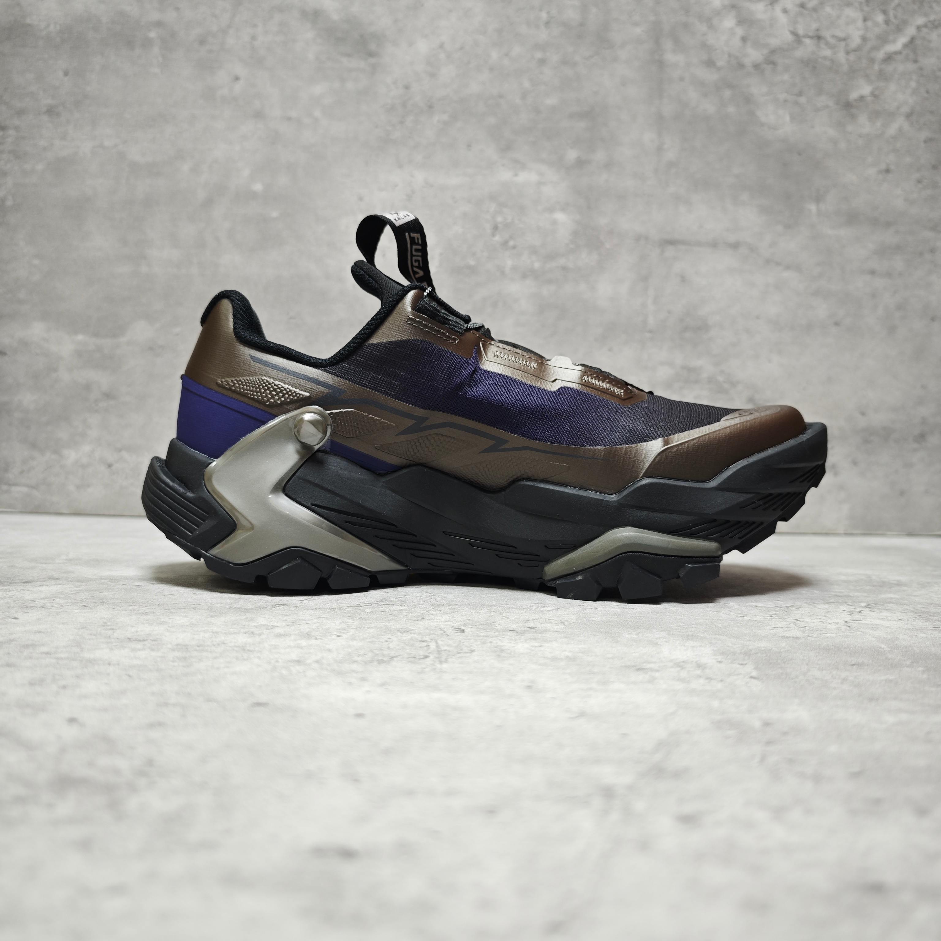 Basic Shoes Mesh Breathable L-s