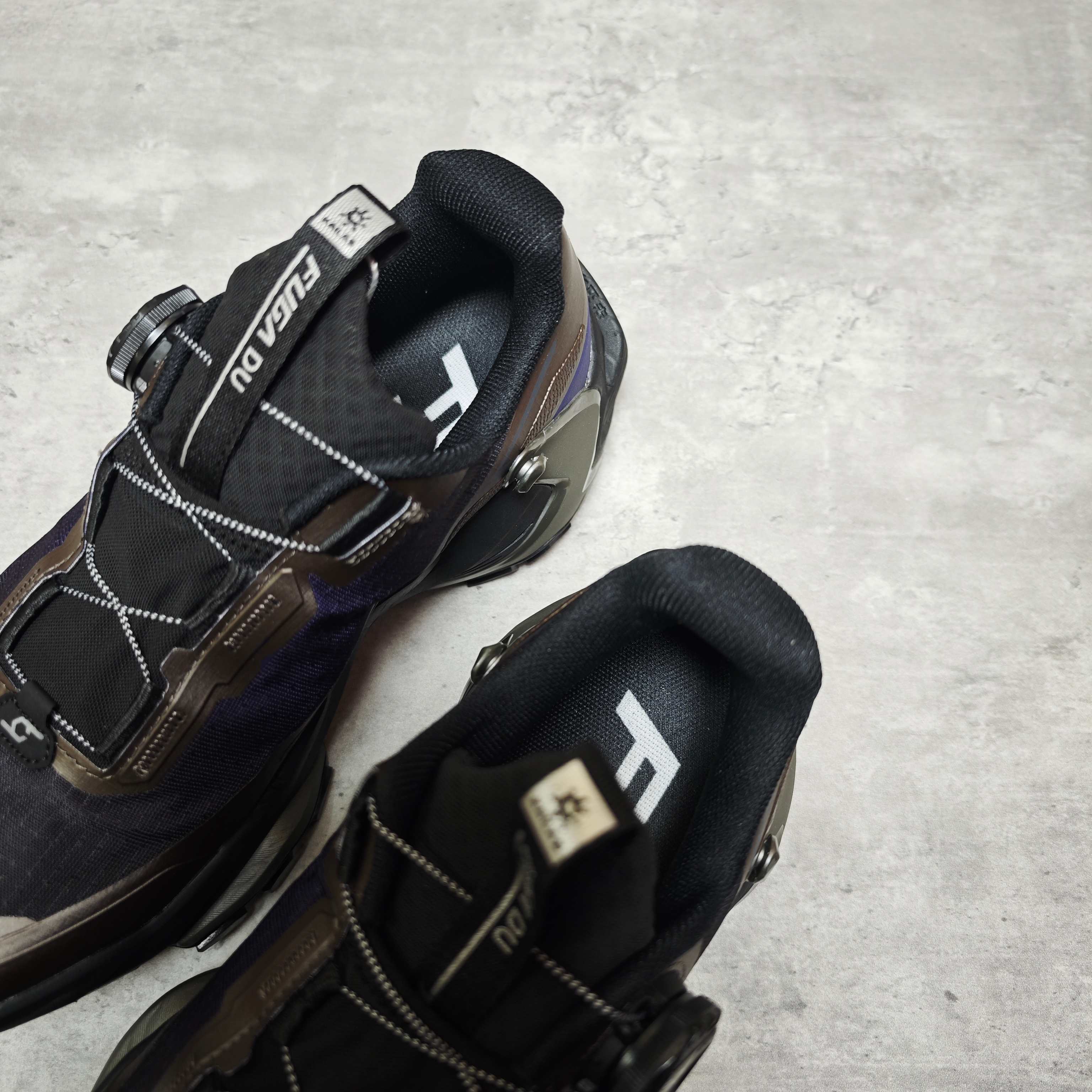 Basic Shoes Mesh Breathable L-s