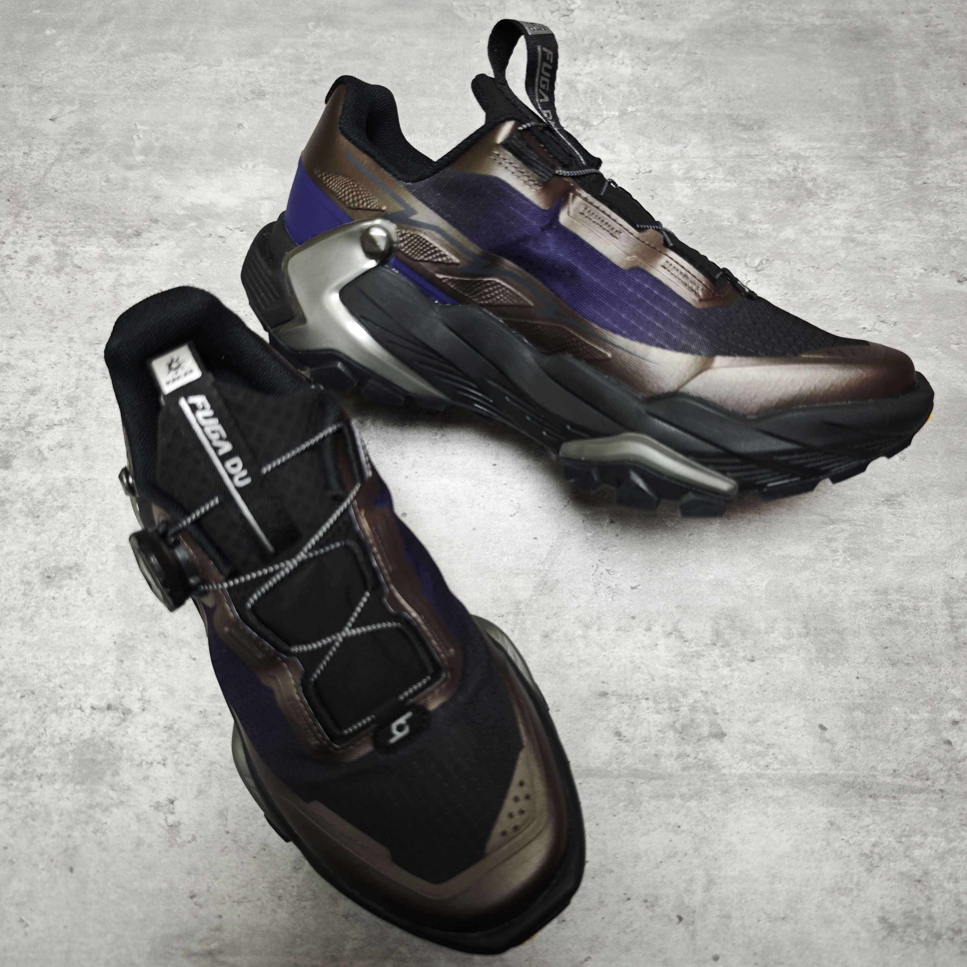 Basic Shoes Mesh Breathable L-s