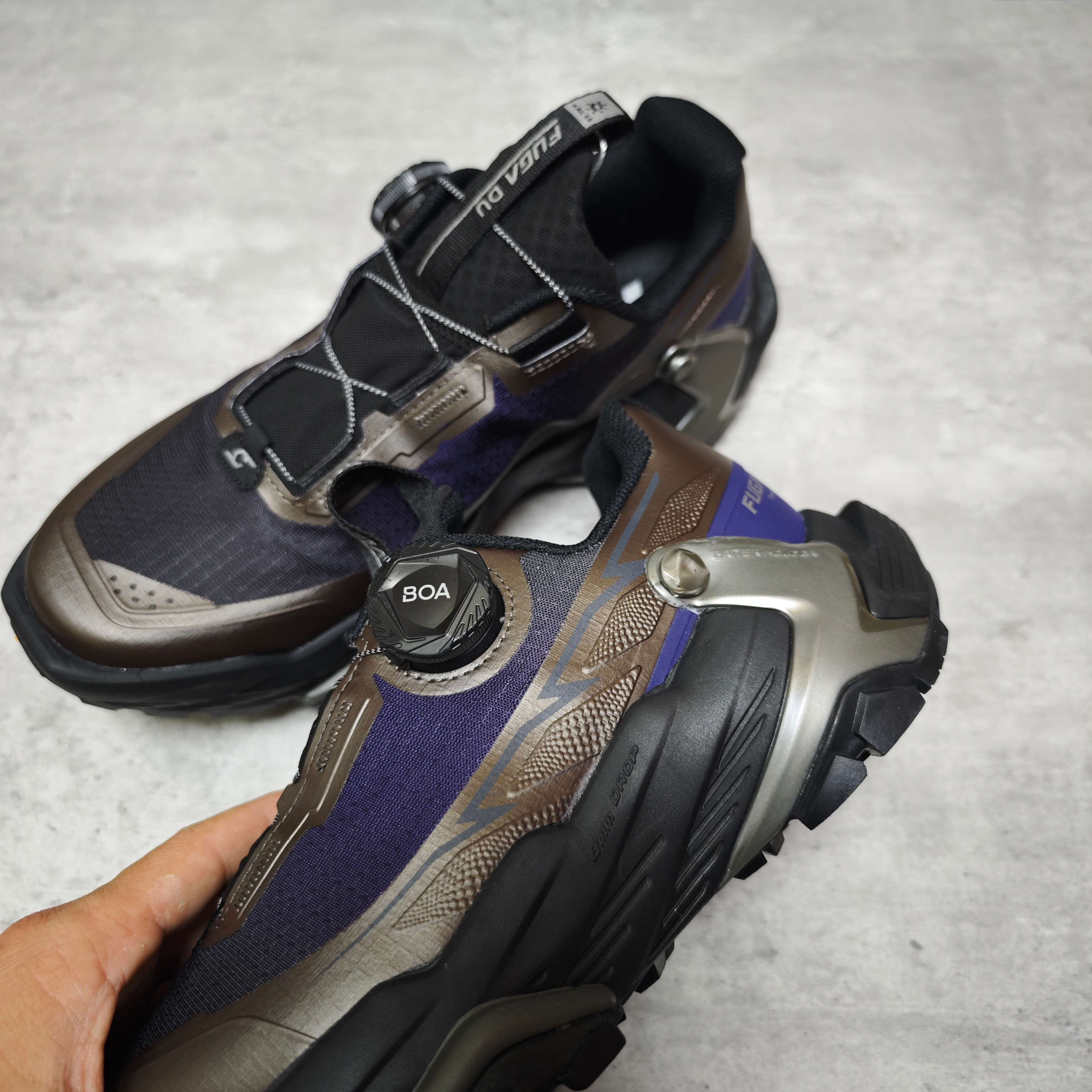 Basic Shoes Mesh Breathable L-s