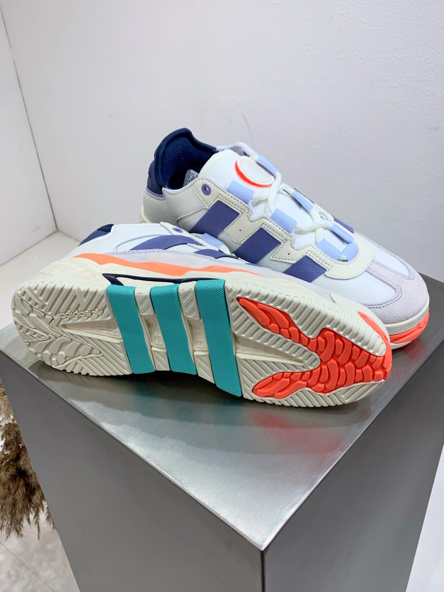 Male Running Shoes White Breathable M-l-s