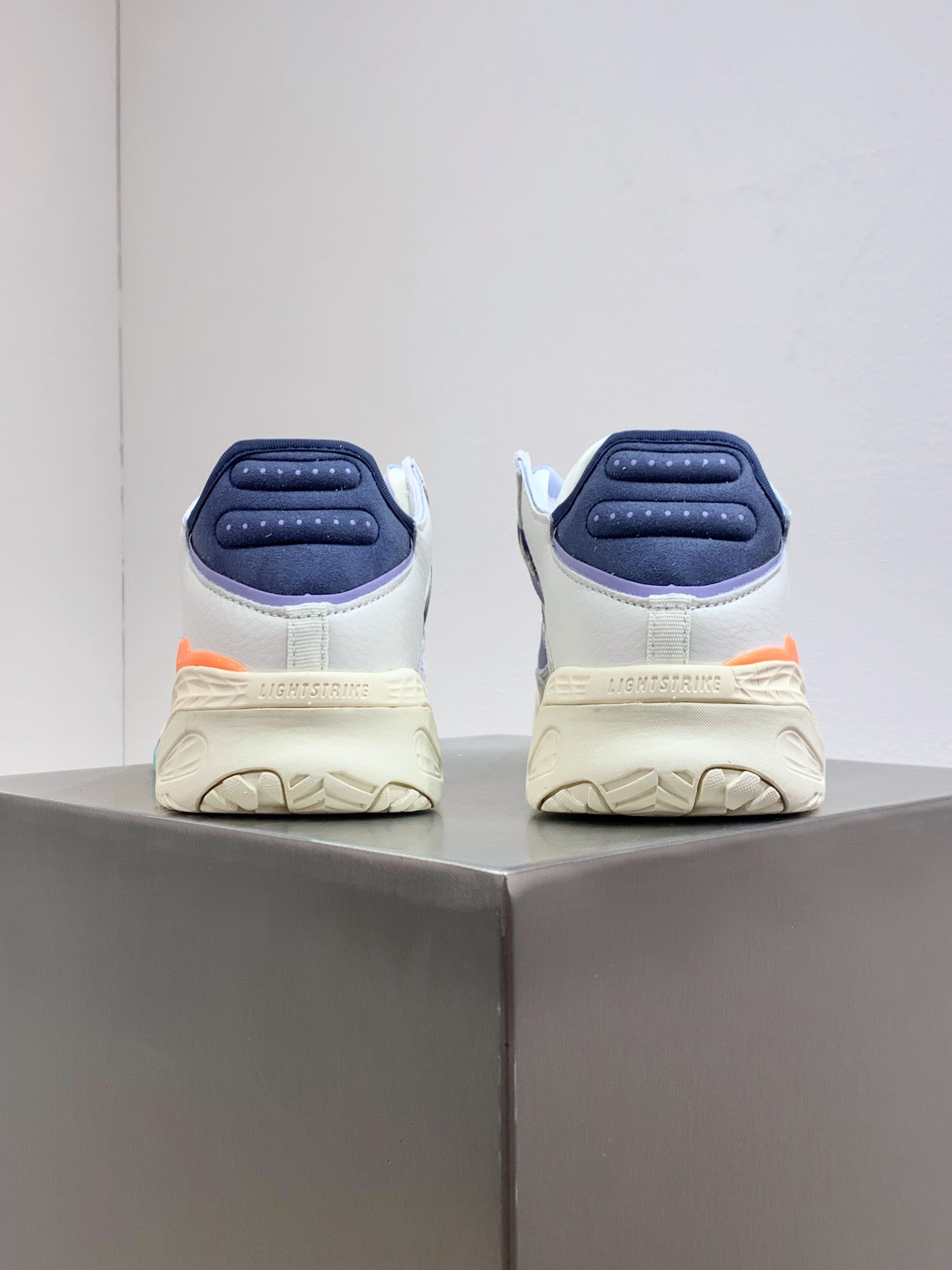 Male Running Shoes White Breathable M-l-s