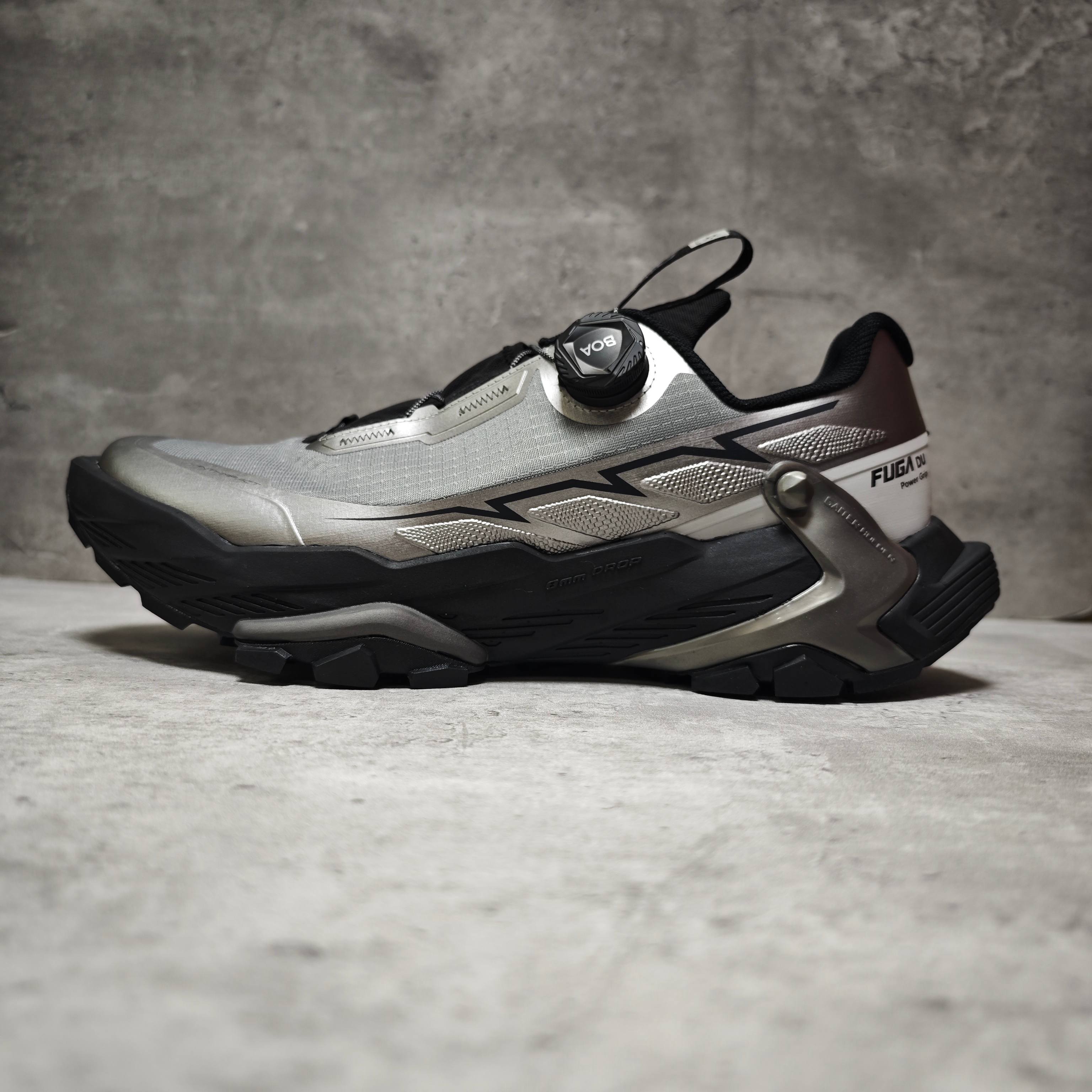 Basic Shoes Mesh Breathable L-s