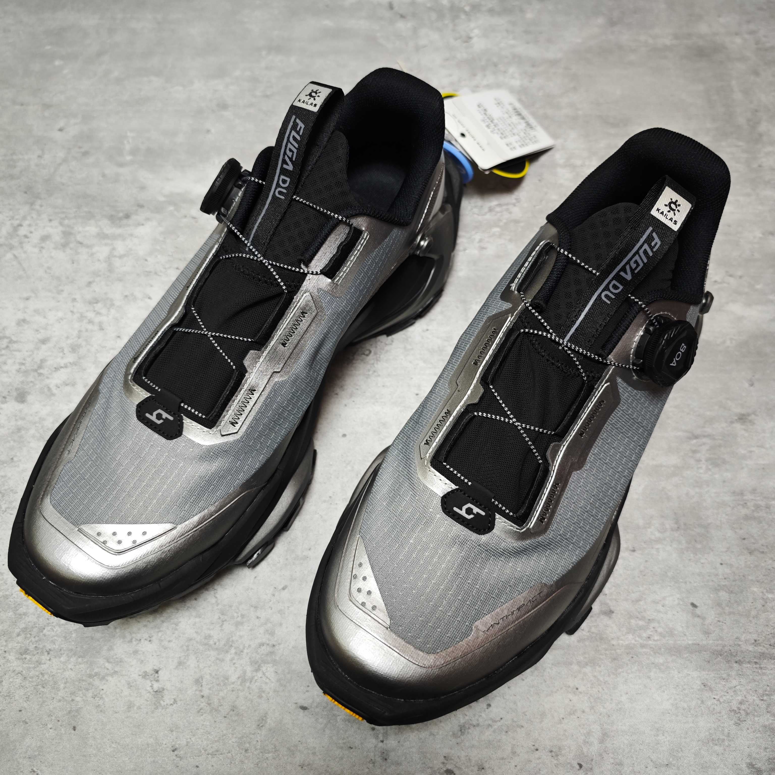 Basic Shoes Mesh Breathable L-s