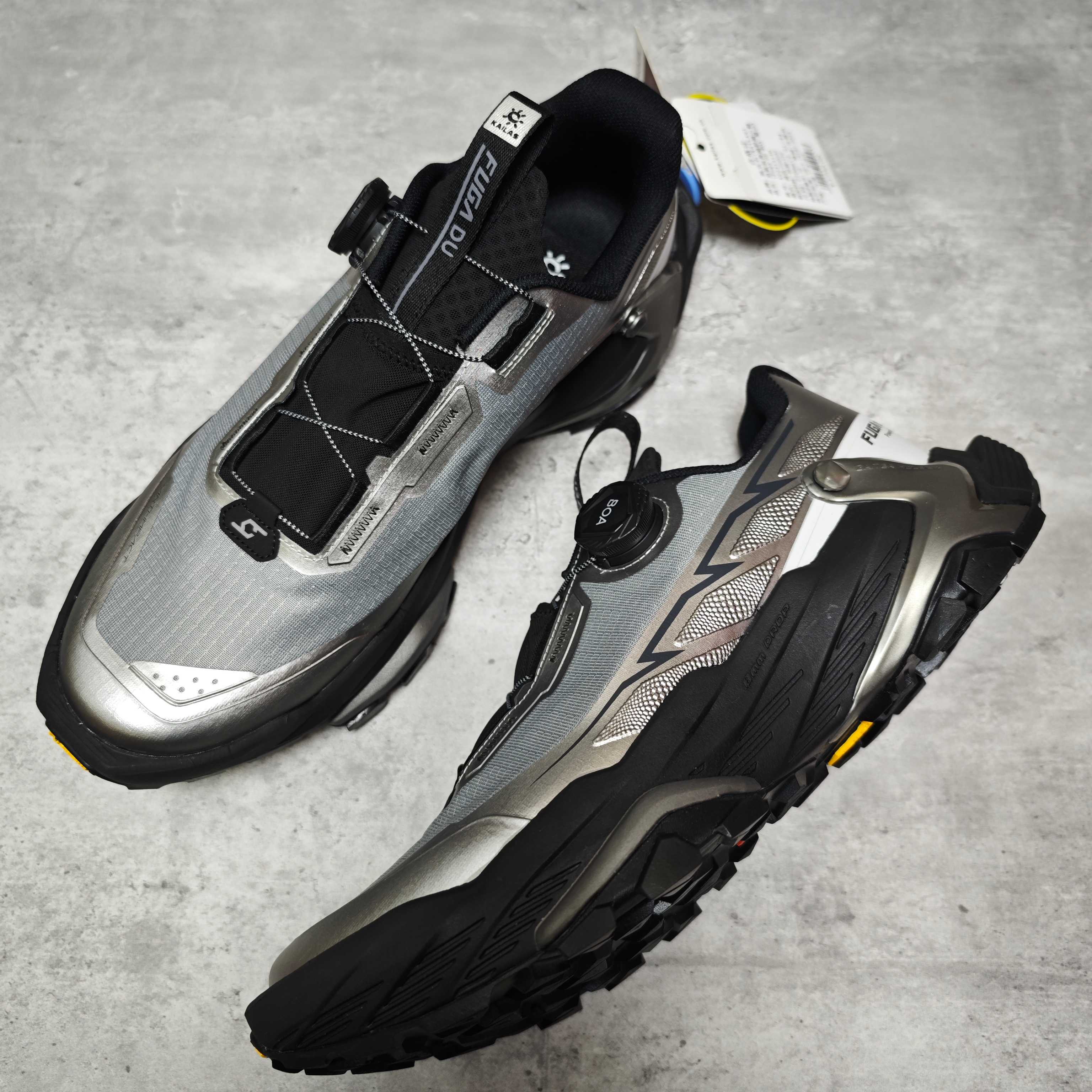 Basic Shoes Mesh Breathable L-s