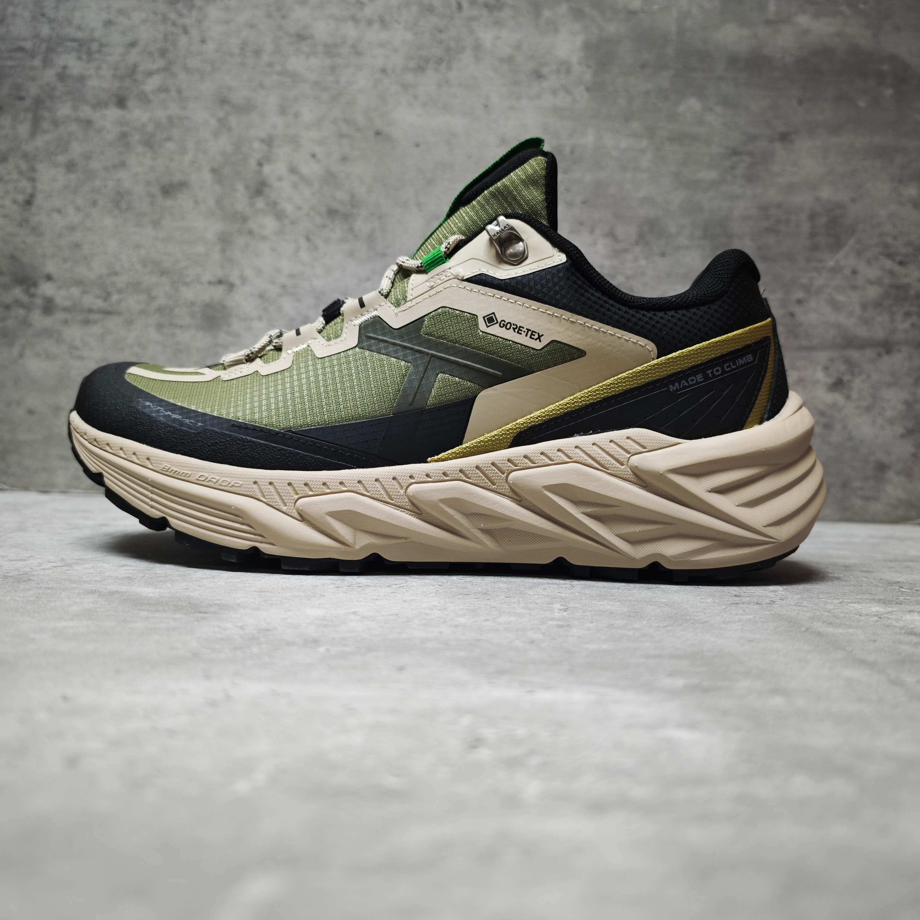 Basic Shoes Breathable L-s