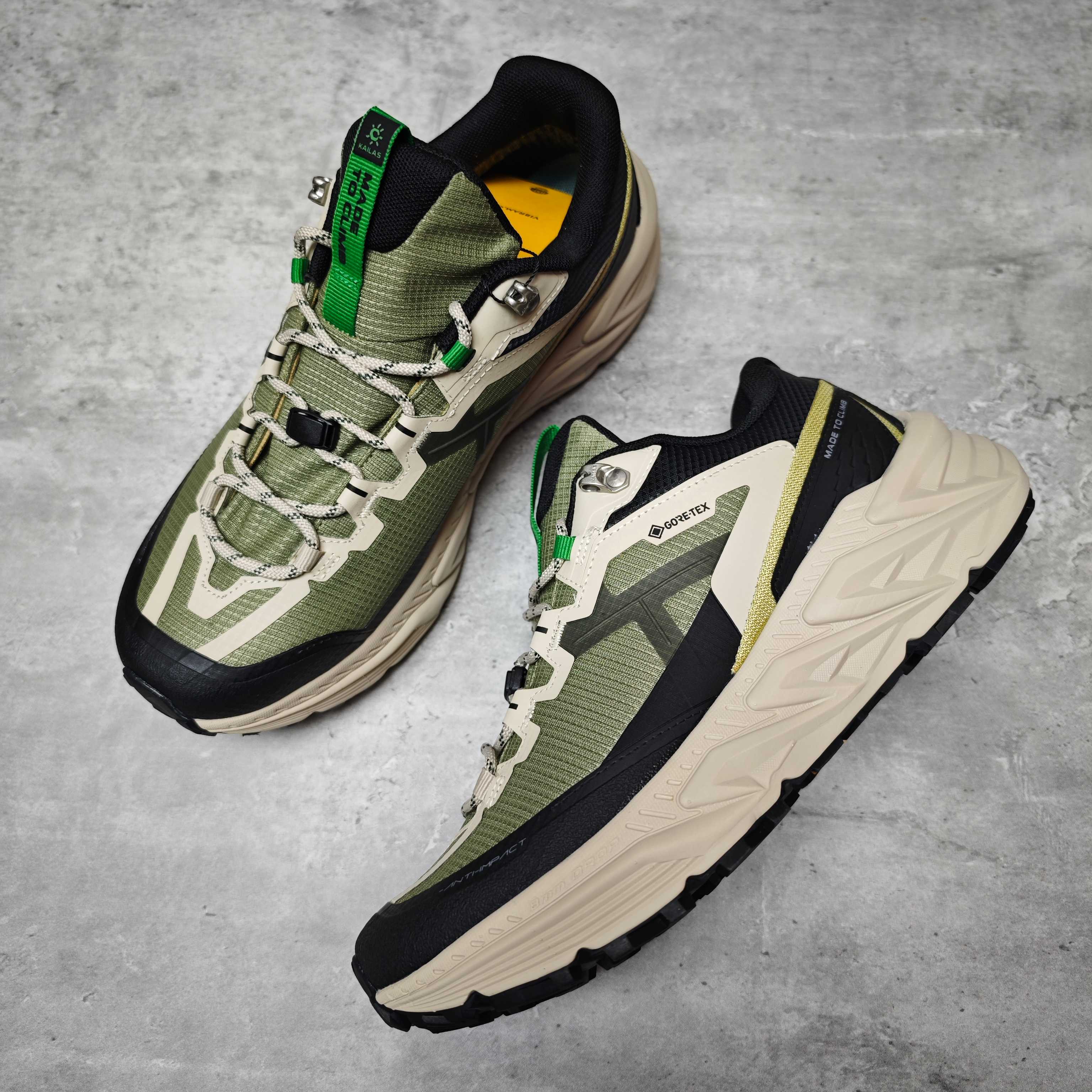 Basic Shoes Breathable L-s