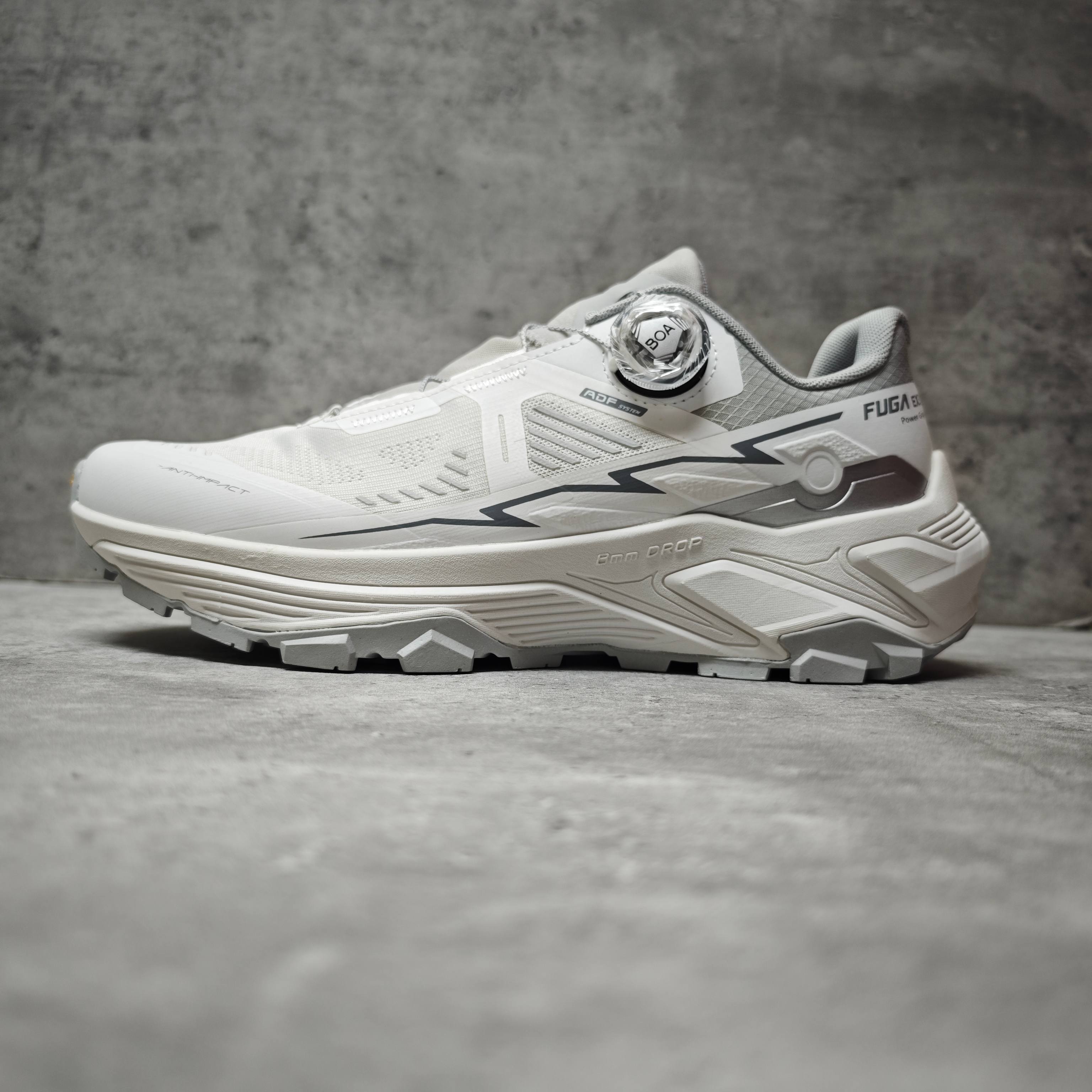 Basic Shoes White L-s