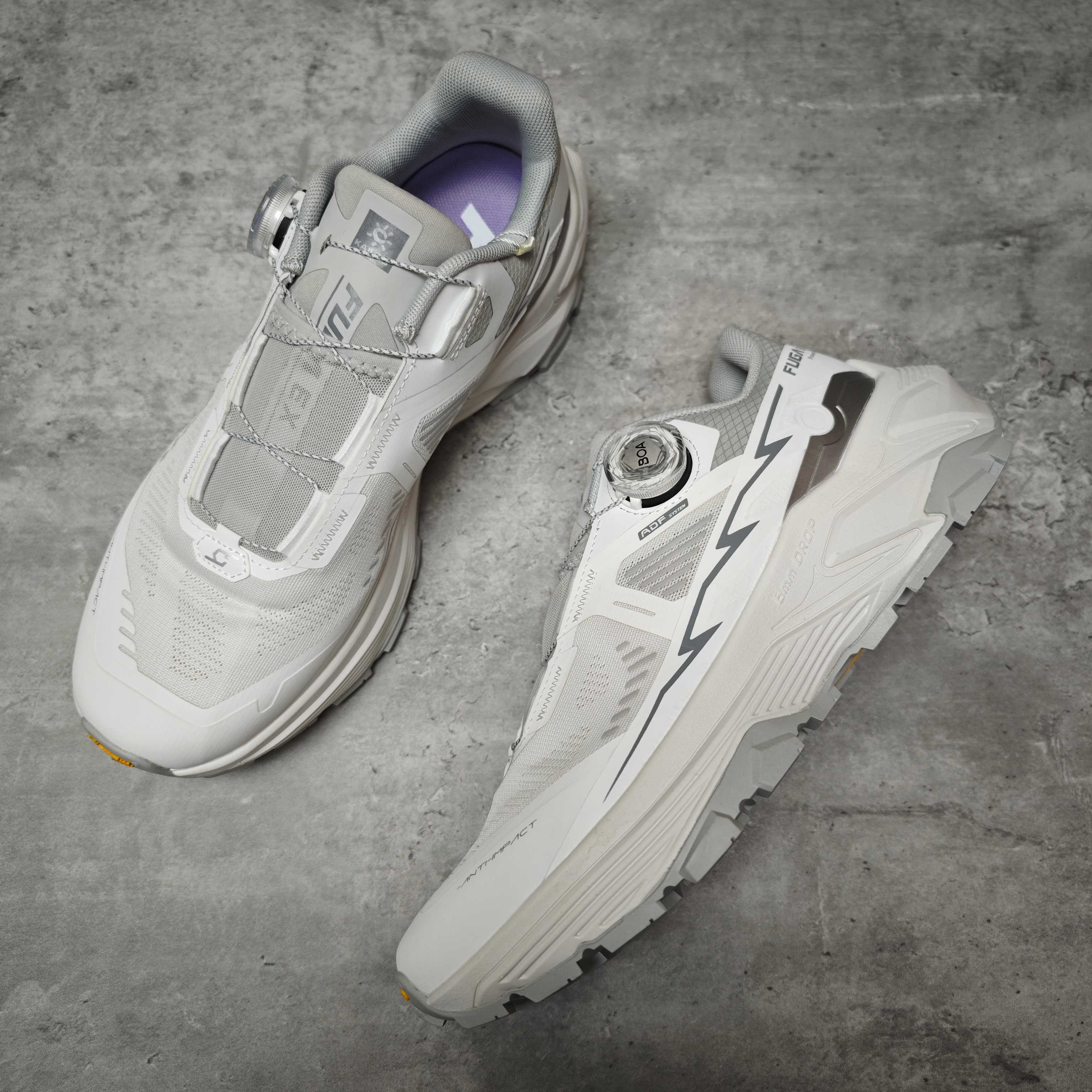 Basic Shoes White L-s