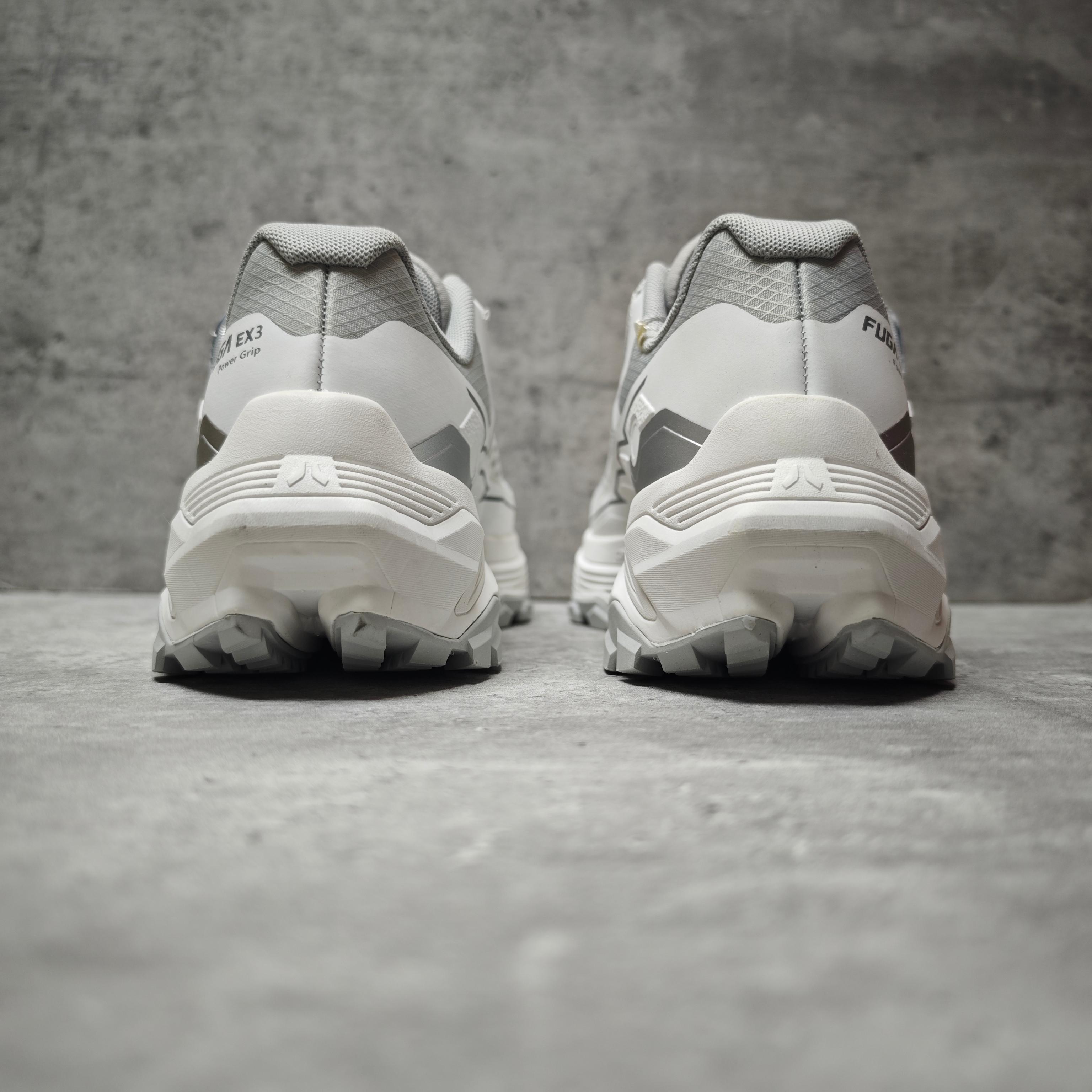Basic Shoes White L-s