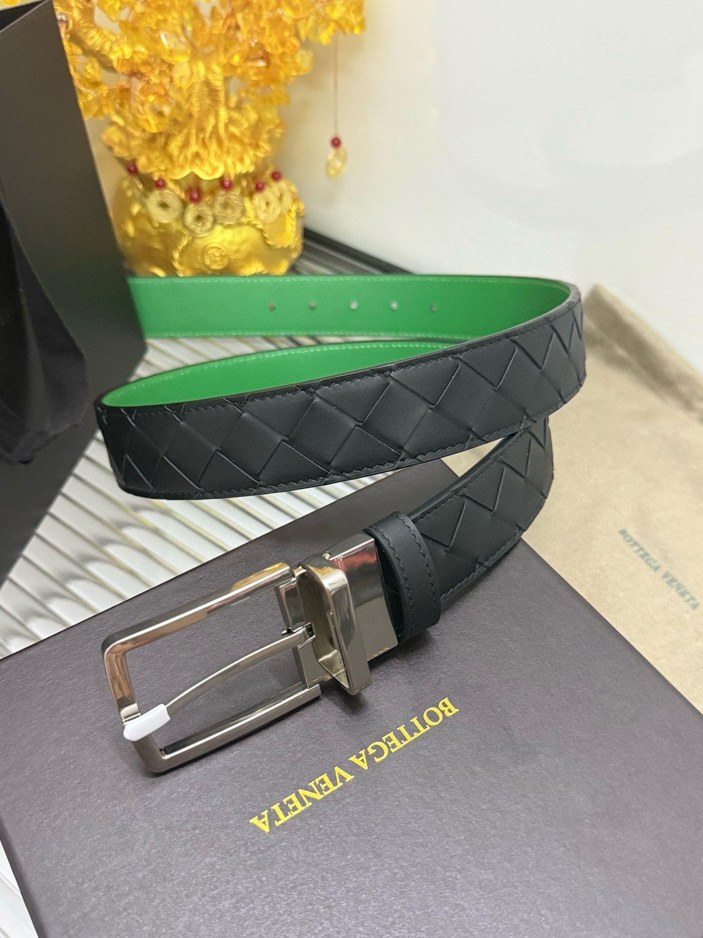 Bottega Veneta Basic Shoes