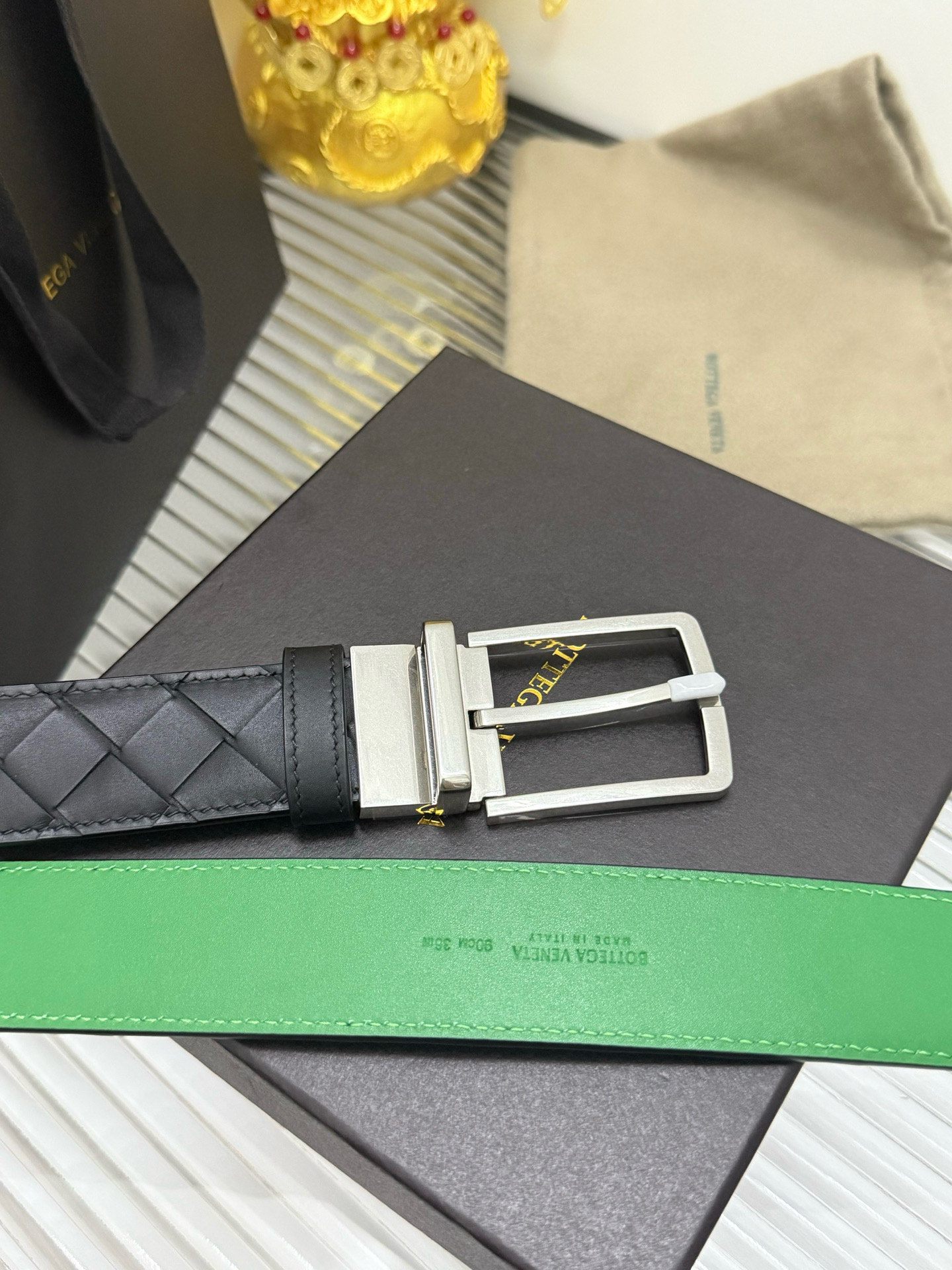 Bottega Veneta Basic Shoes