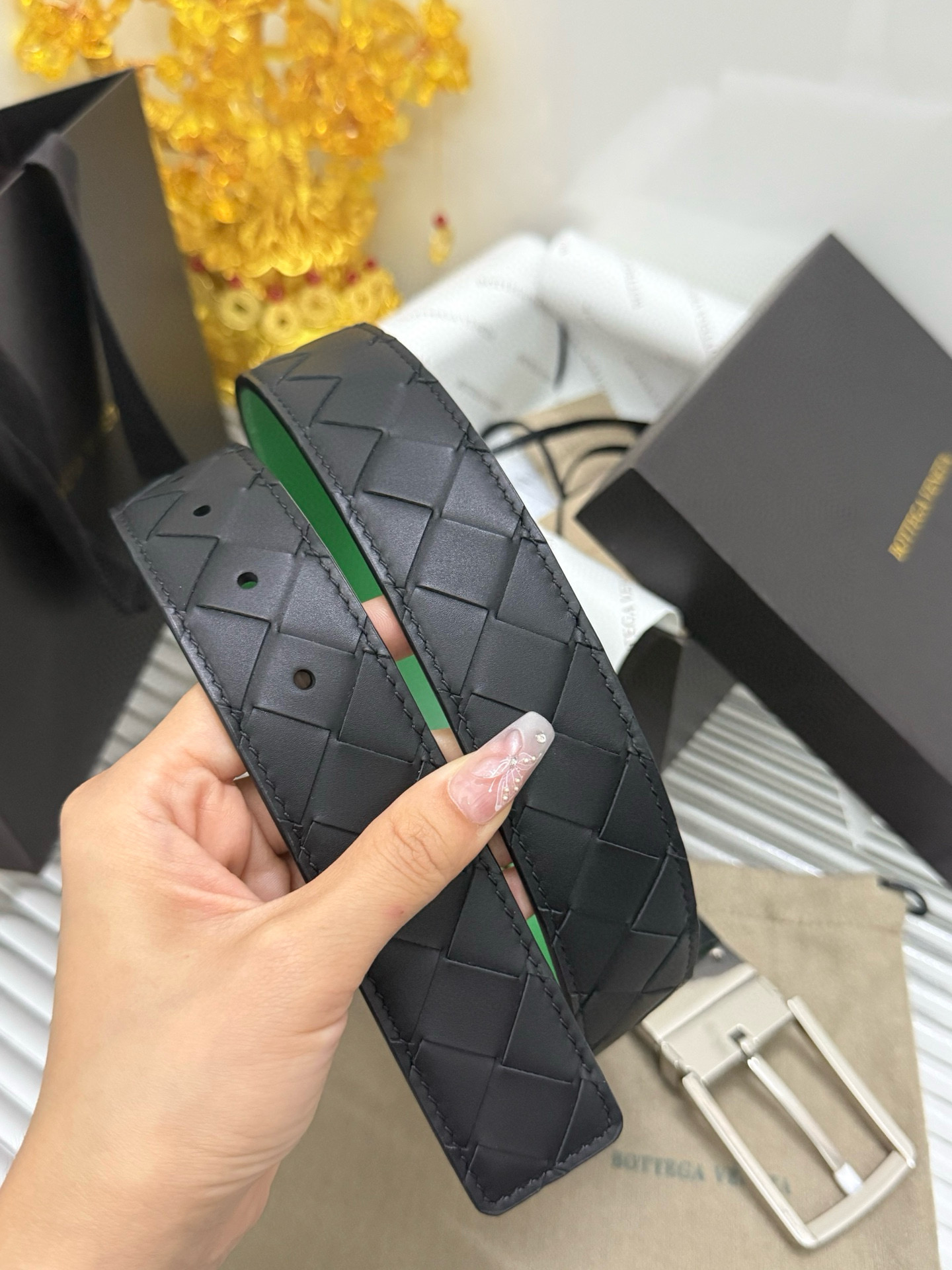 Bottega Veneta Basic Shoes