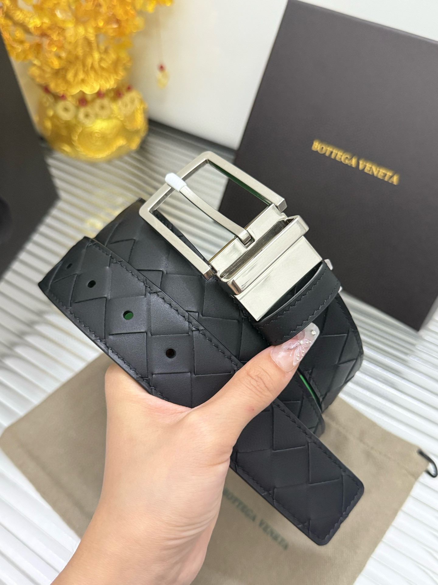 Bottega Veneta Basic Shoes