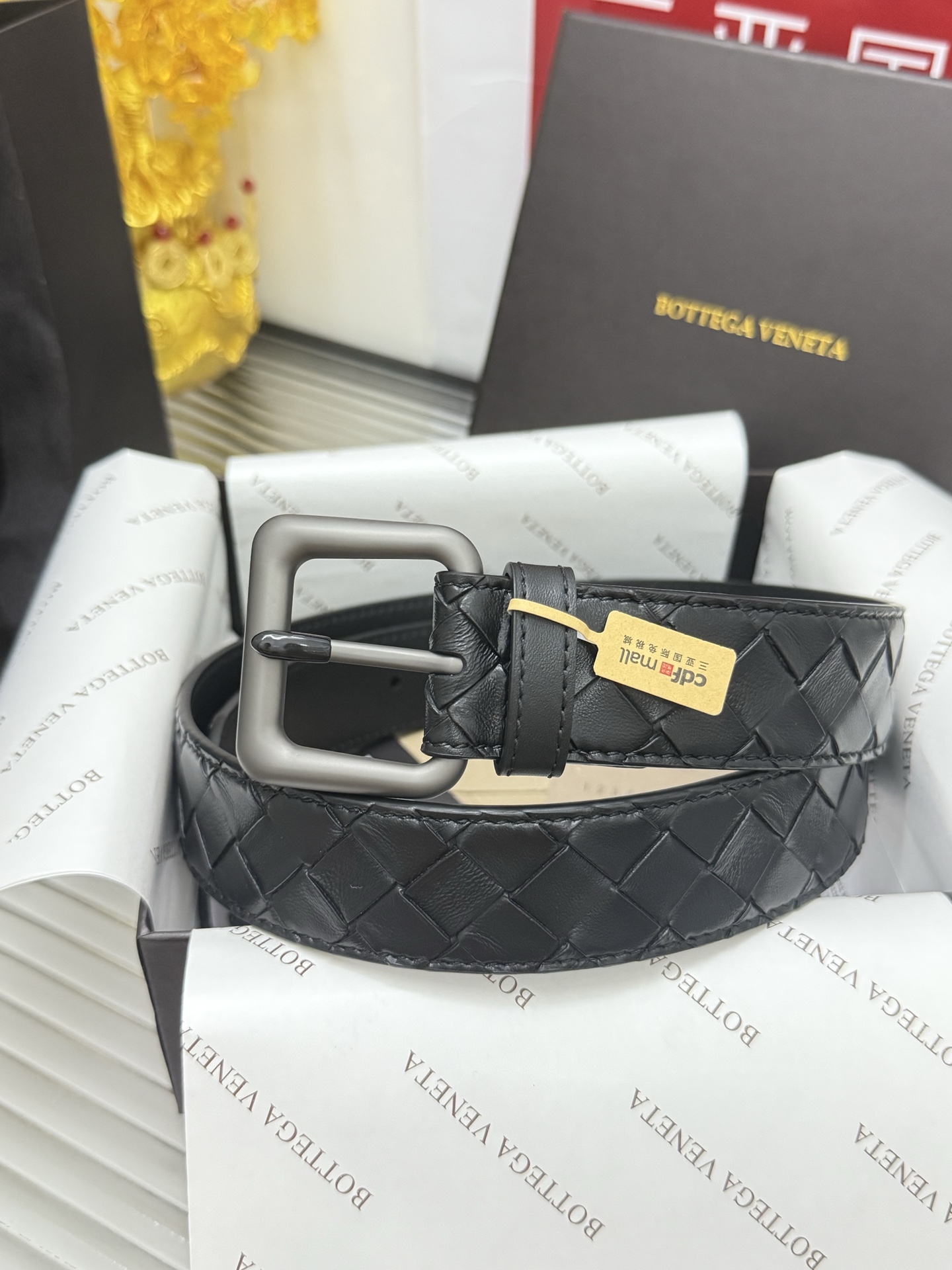 Bottega Veneta Basic Shoes