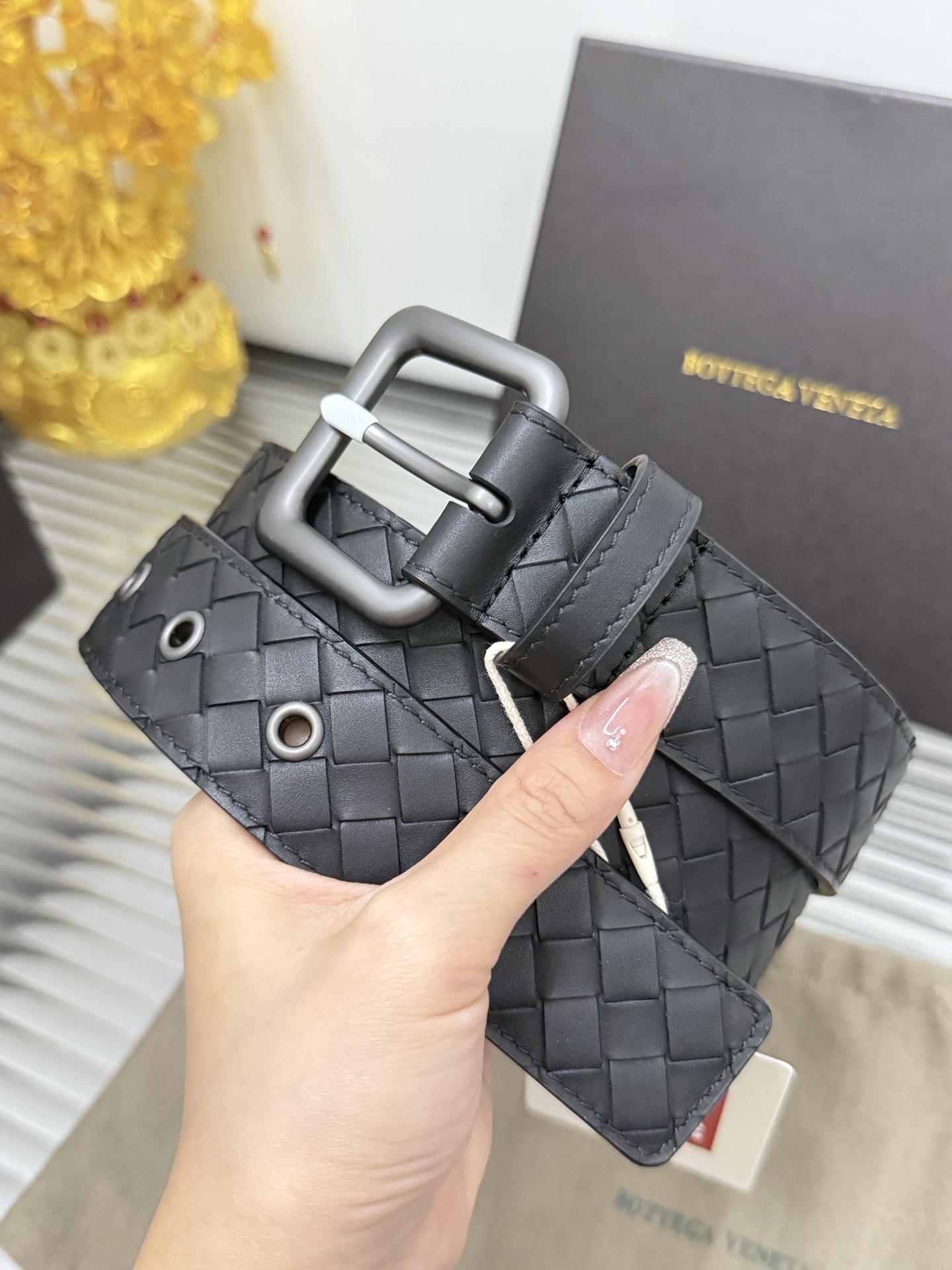 Bottega Veneta Basic Shoes