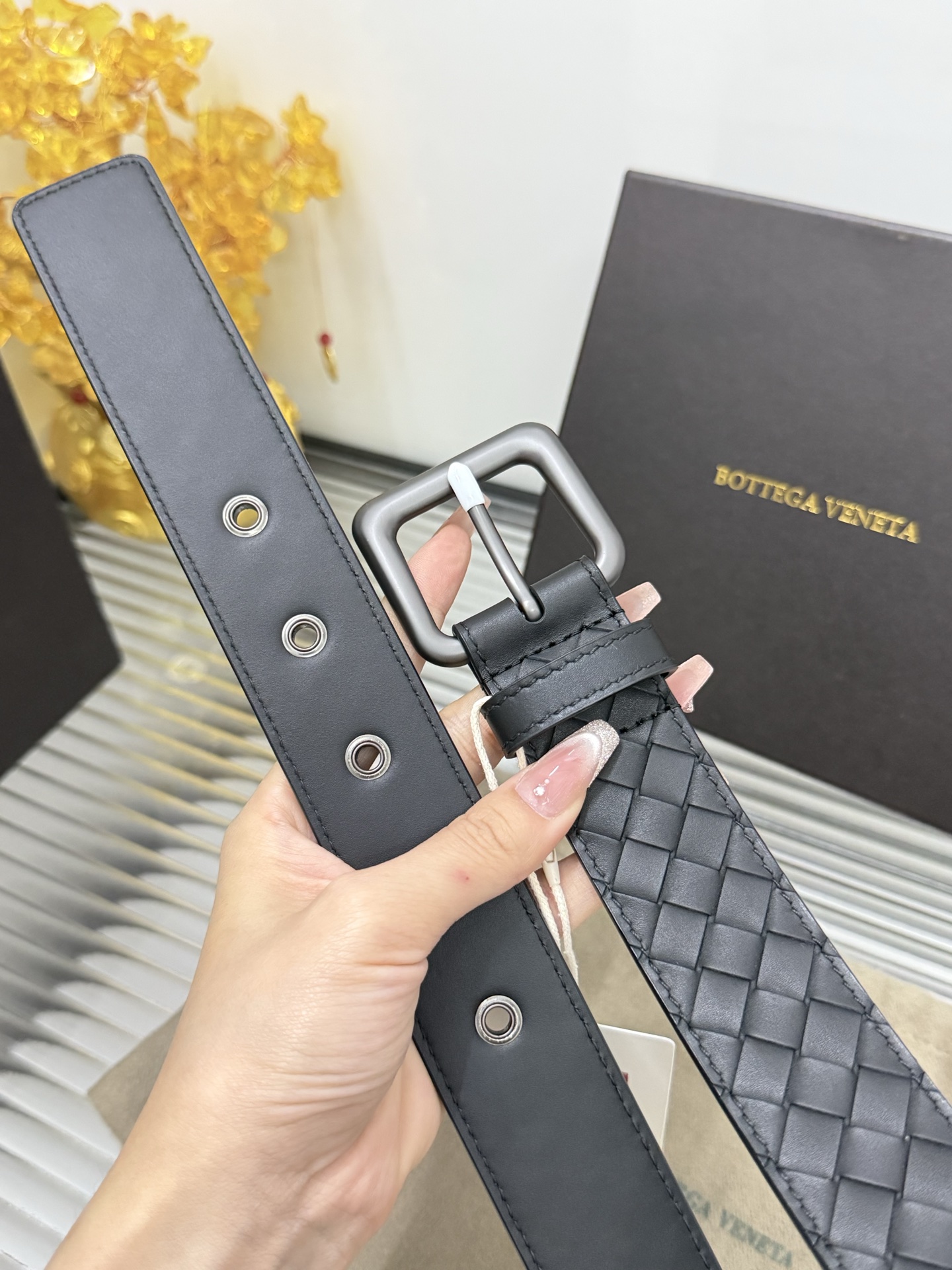 Bottega Veneta Basic Shoes