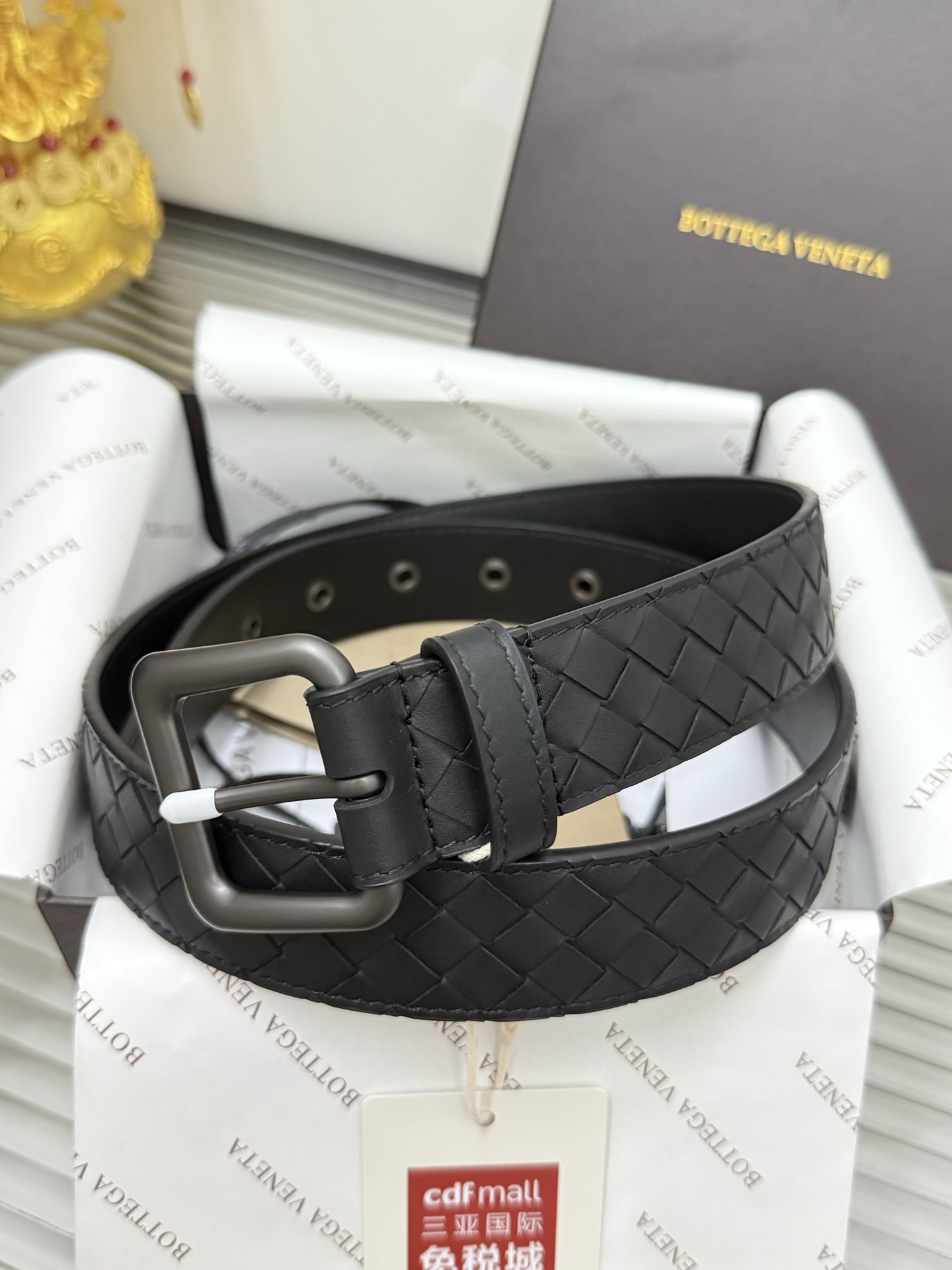 Bottega Veneta Basic Shoes