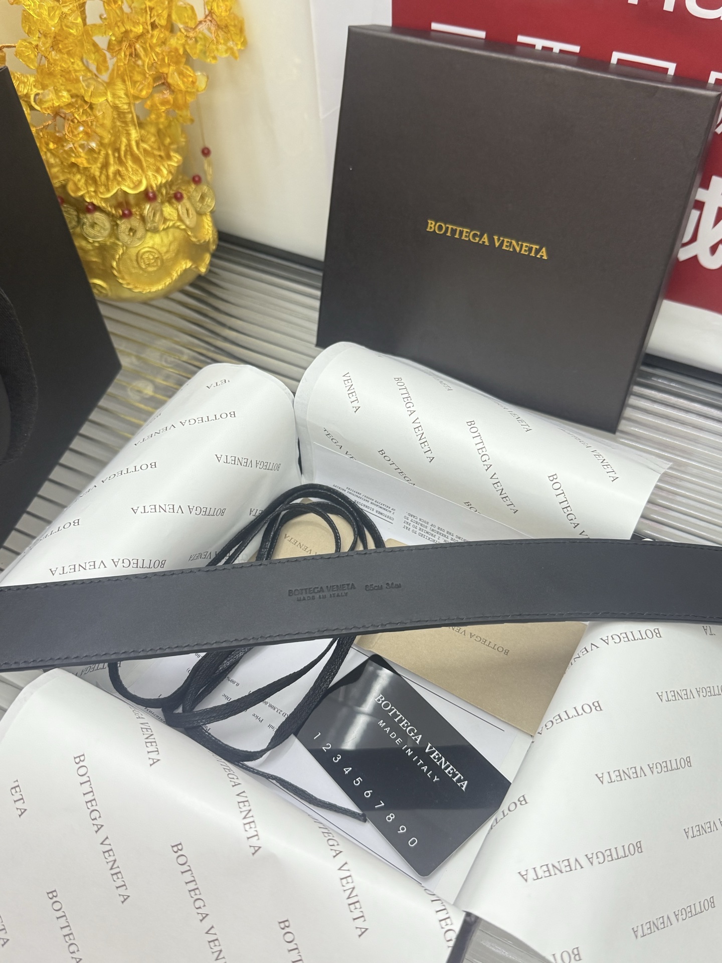 Bottega Veneta Basic Shoes