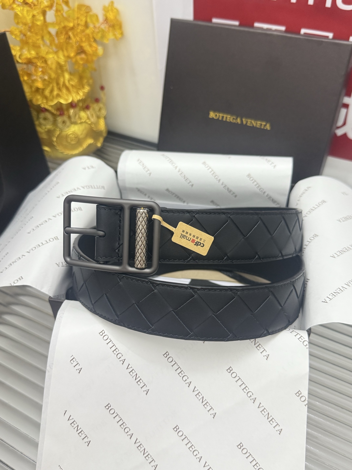 Bottega Veneta Basic Shoes