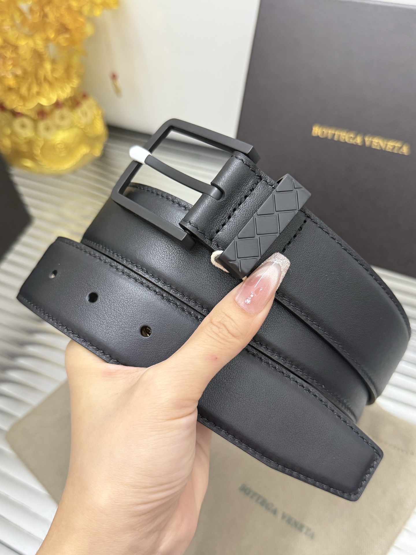 Bottega Veneta Basic Shoes