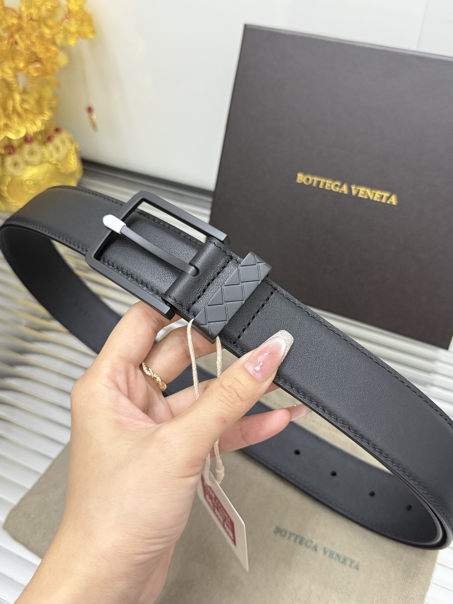 Bottega Veneta Basic Shoes