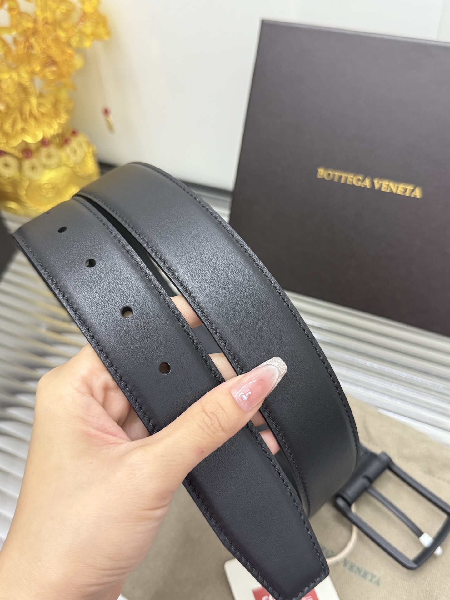 Bottega Veneta Basic Shoes