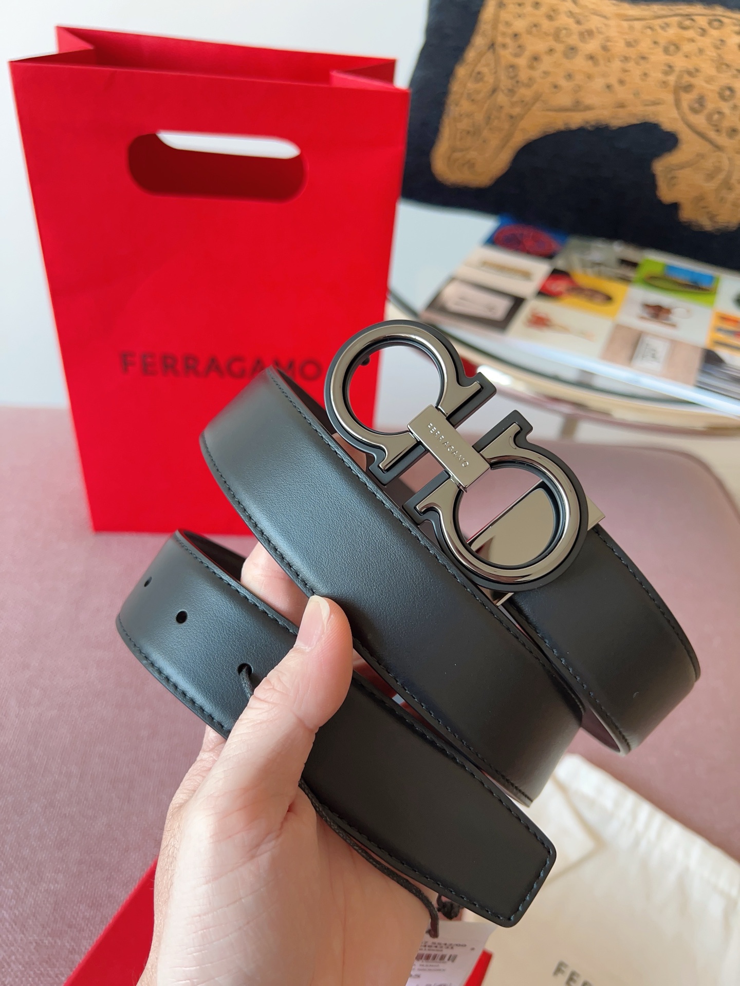 Ferragamo Basic Shoes M