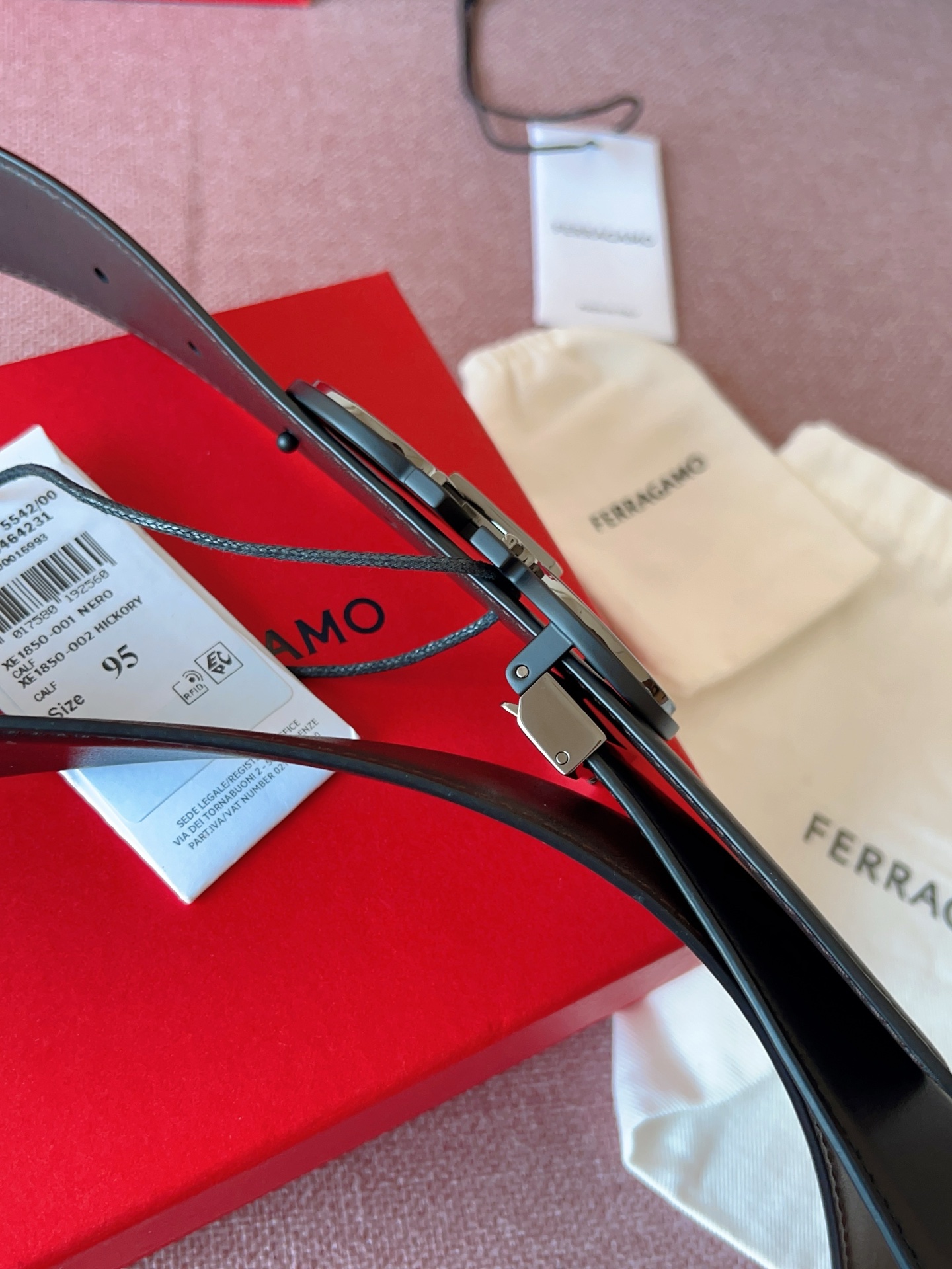 Ferragamo Basic Shoes M