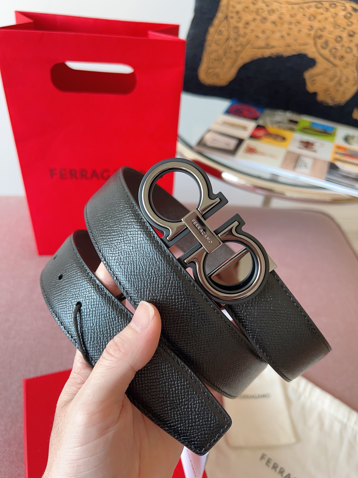 Ferragamo Basic Shoes M