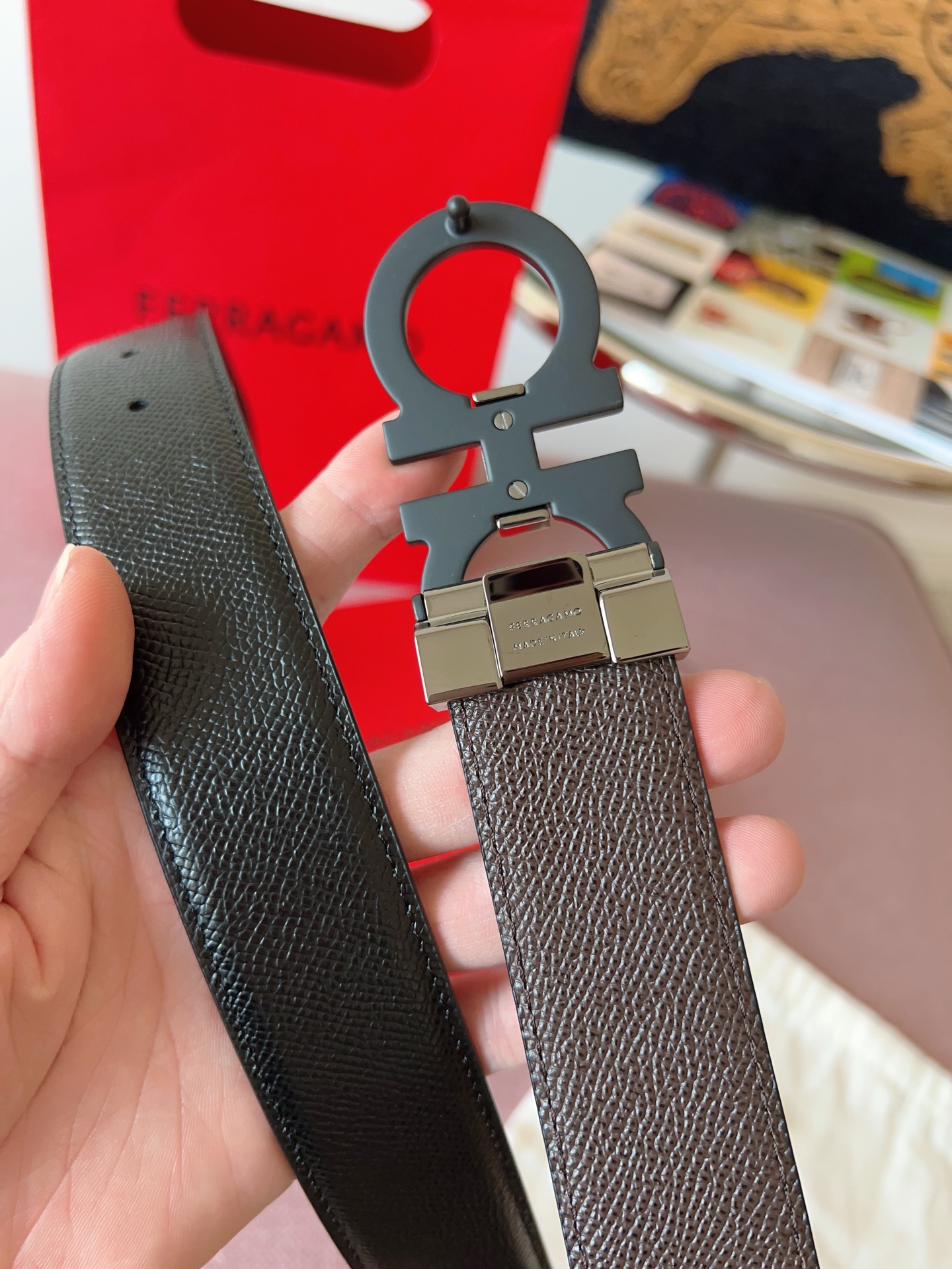 Ferragamo Basic Shoes M