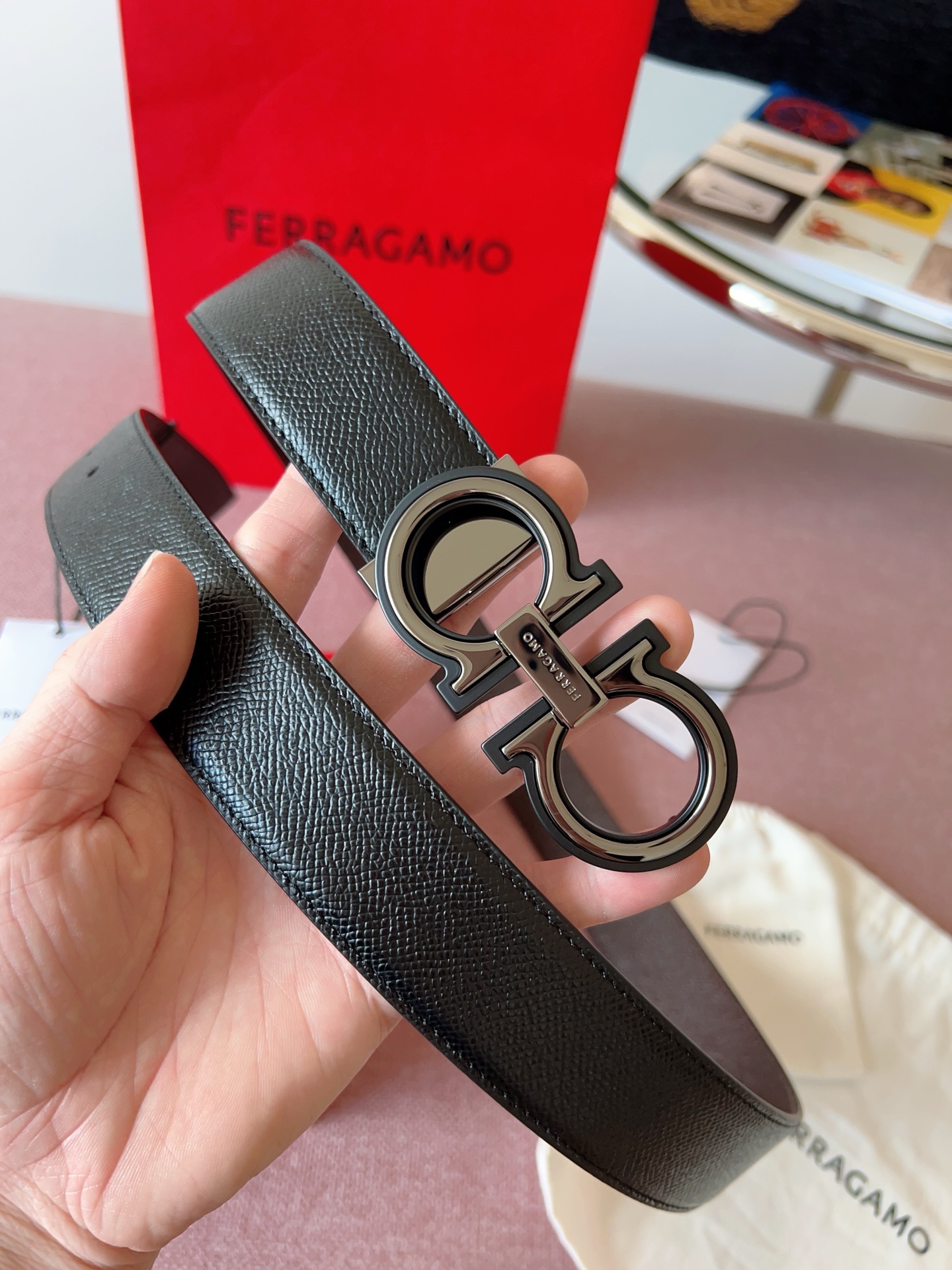 Ferragamo Basic Shoes M