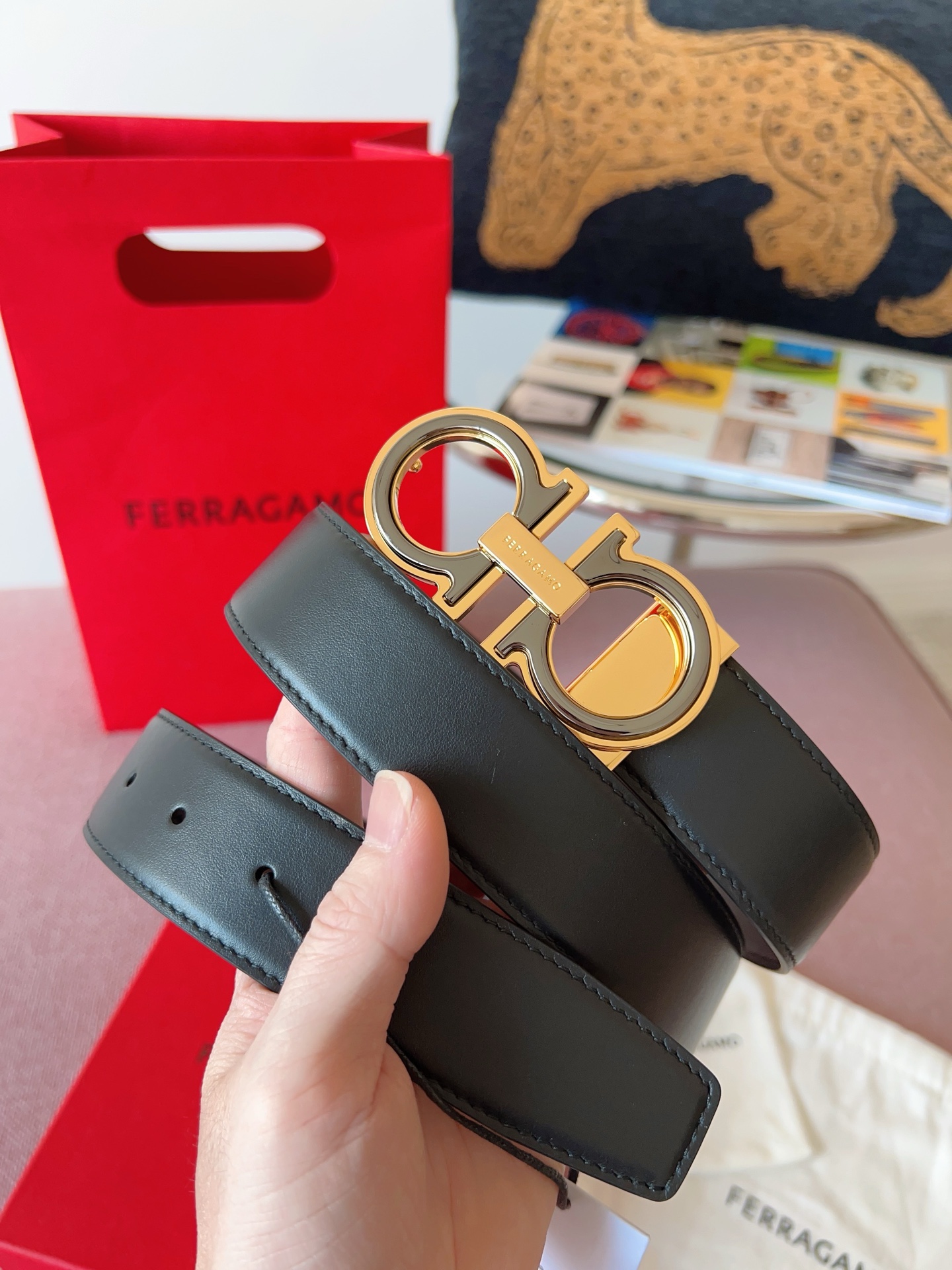 Ferragamo Basic Shoes M