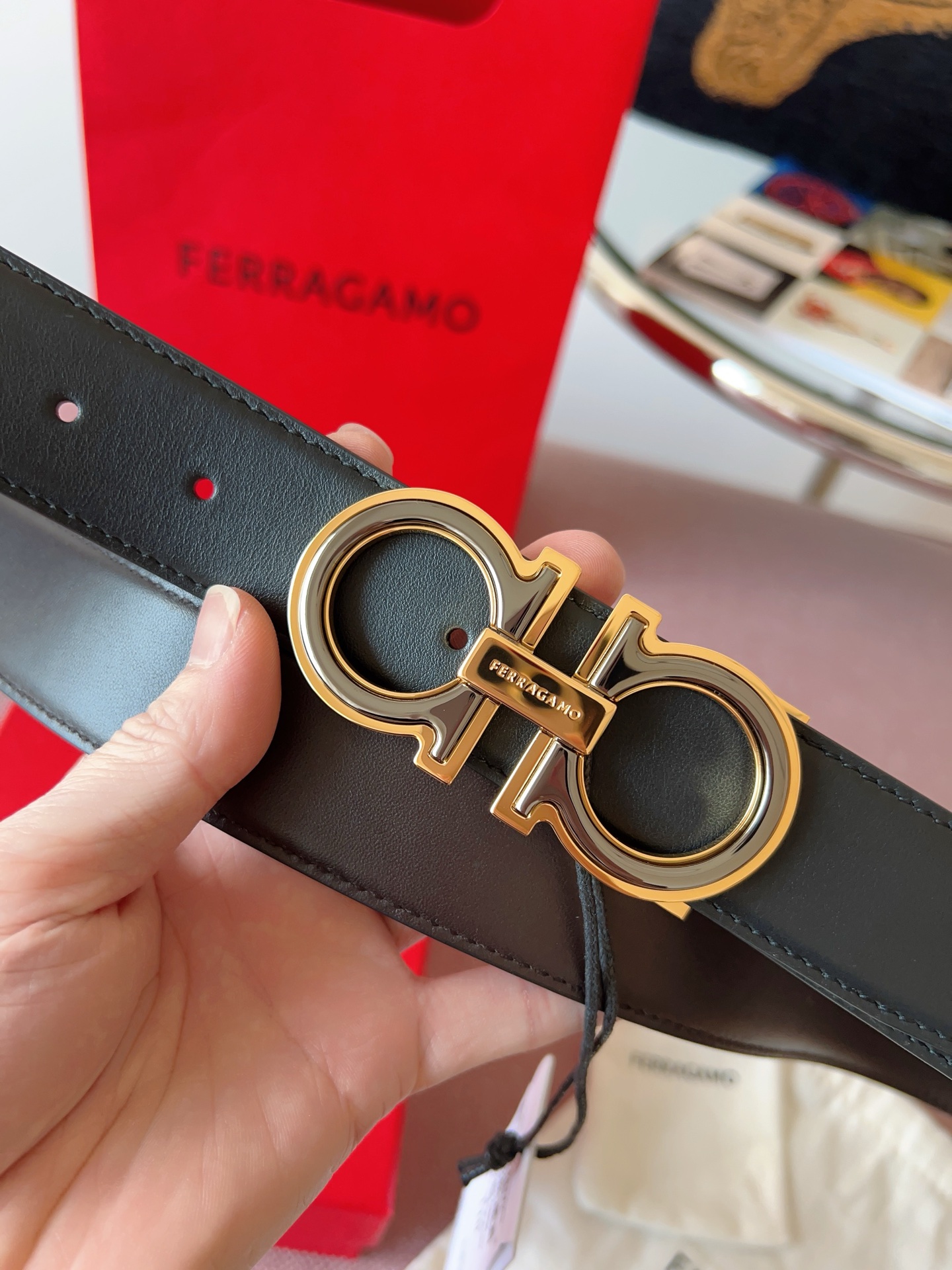 Ferragamo Basic Shoes M