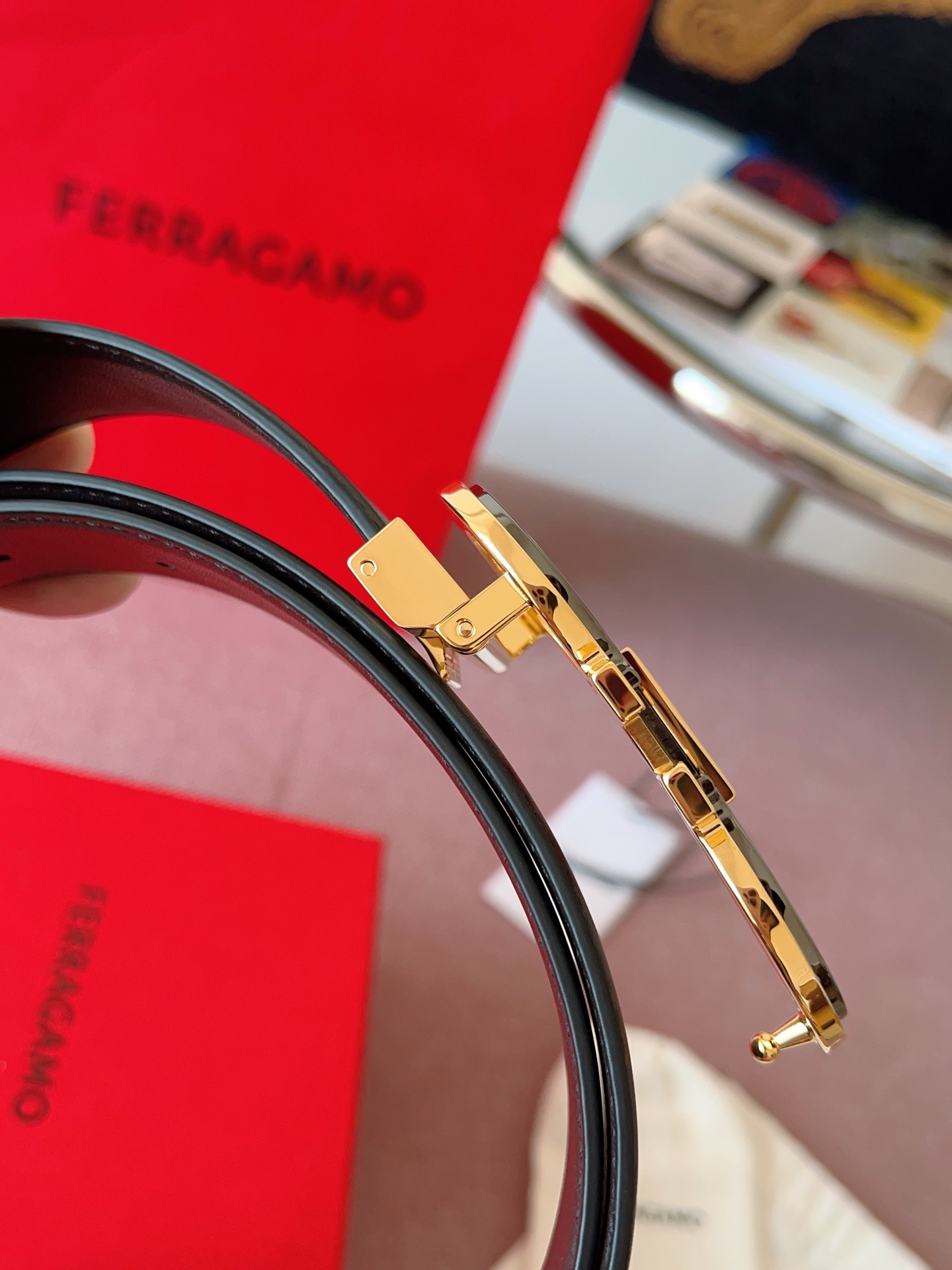 Ferragamo Basic Shoes M