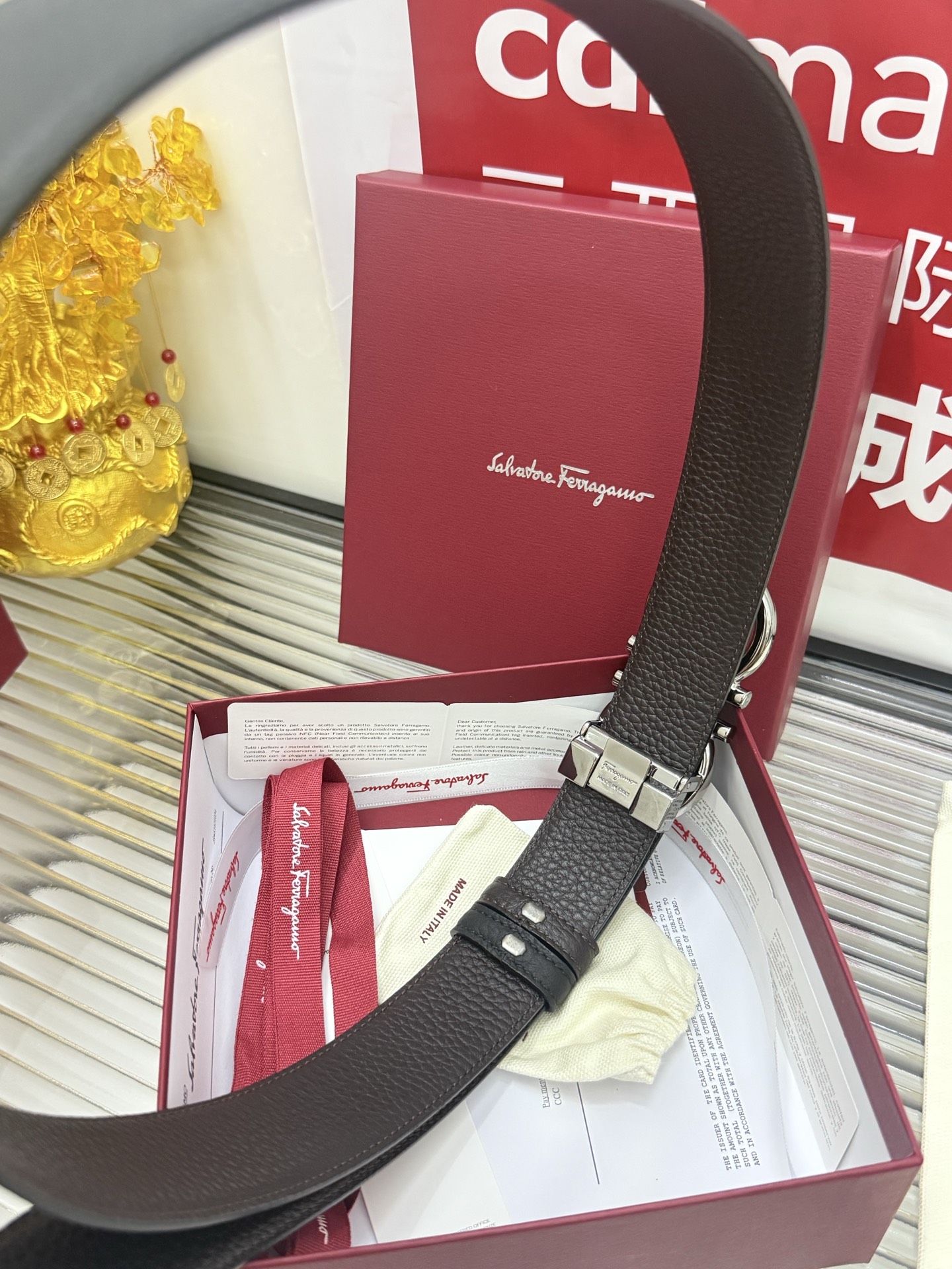 Ferragamo Basic Shoes M