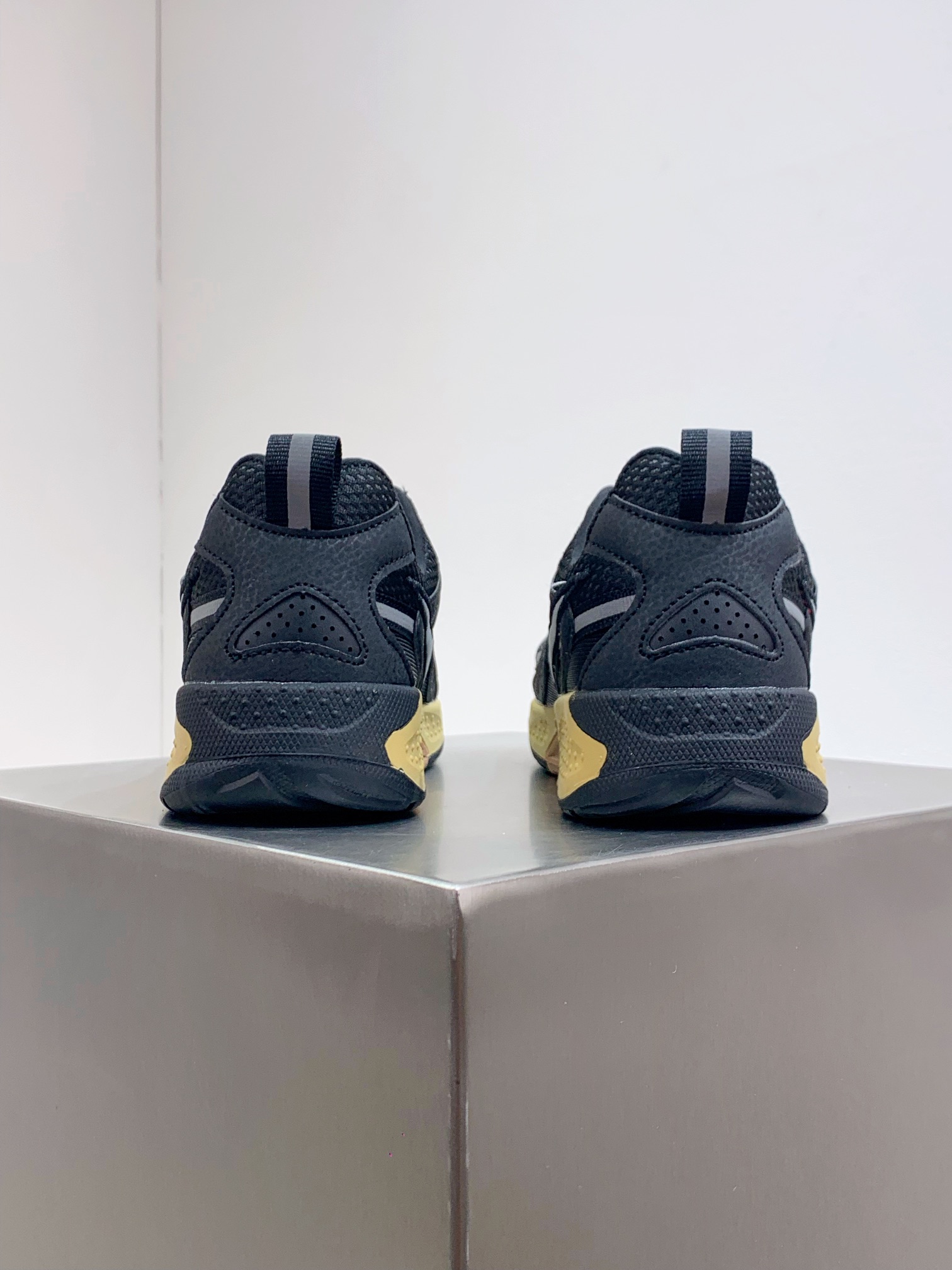 Nike Board Shoes Black Breathable M-l-s