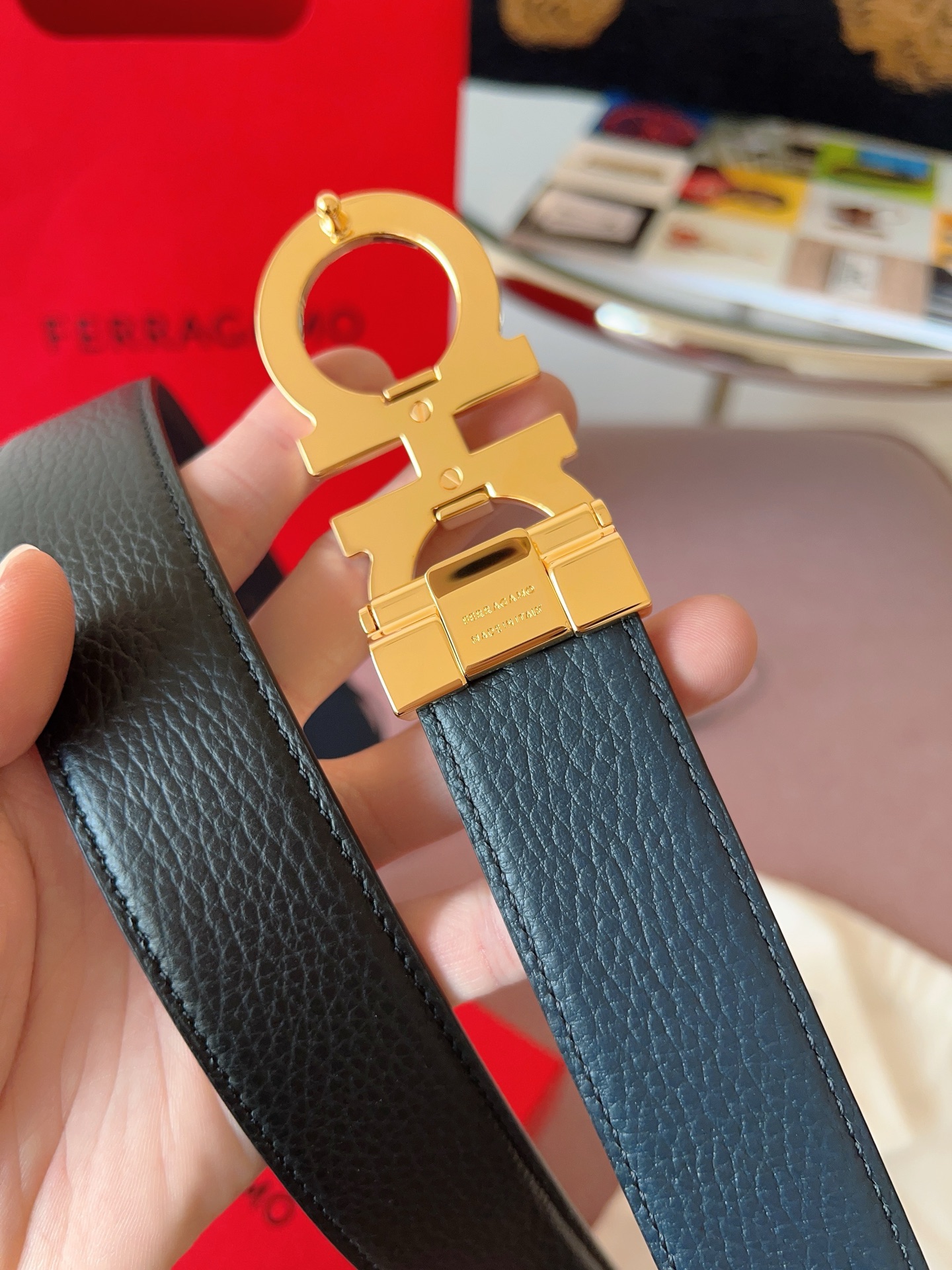 Ferragamo Basic Shoes M