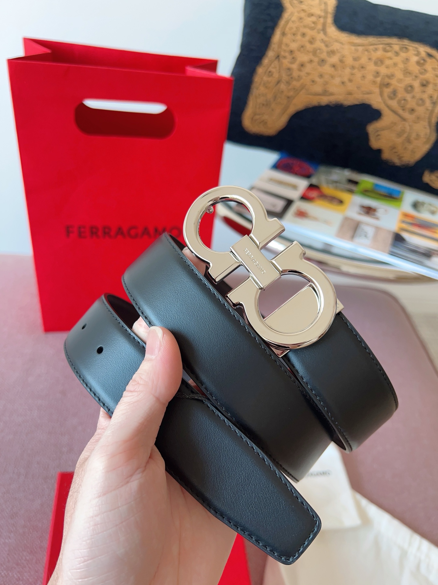 Ferragamo Basic Shoes M