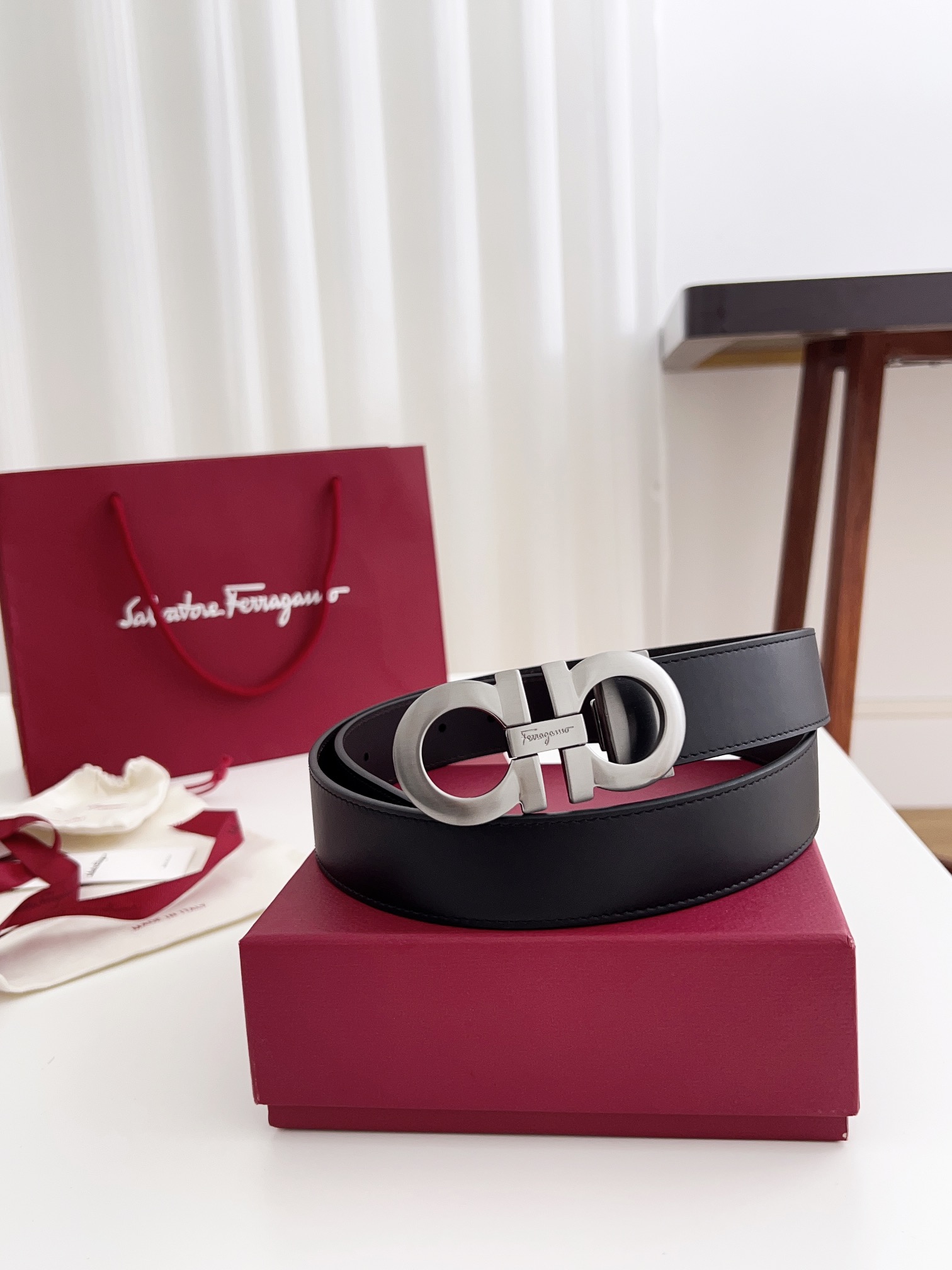 Ferragamo Basic Shoes M